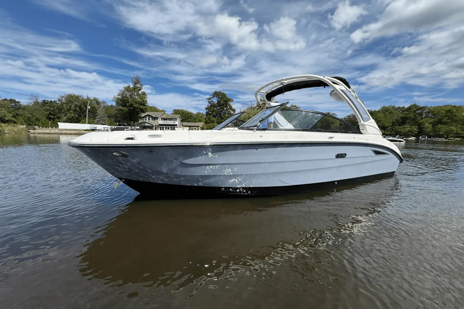 2025 Sea Ray 250 SDX Image Thumbnail #7