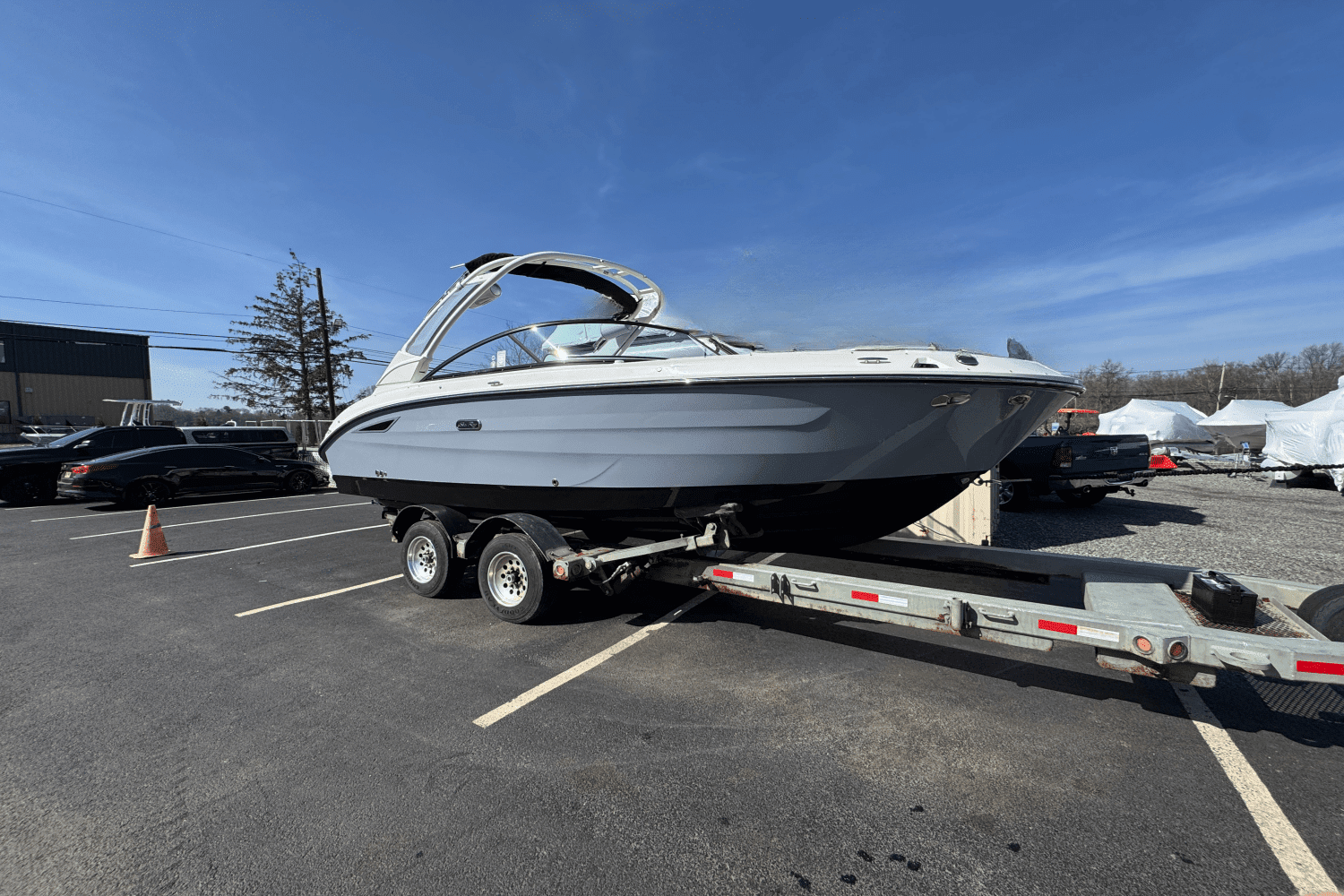 2025 Sea Ray 250 SDX Image Thumbnail #1