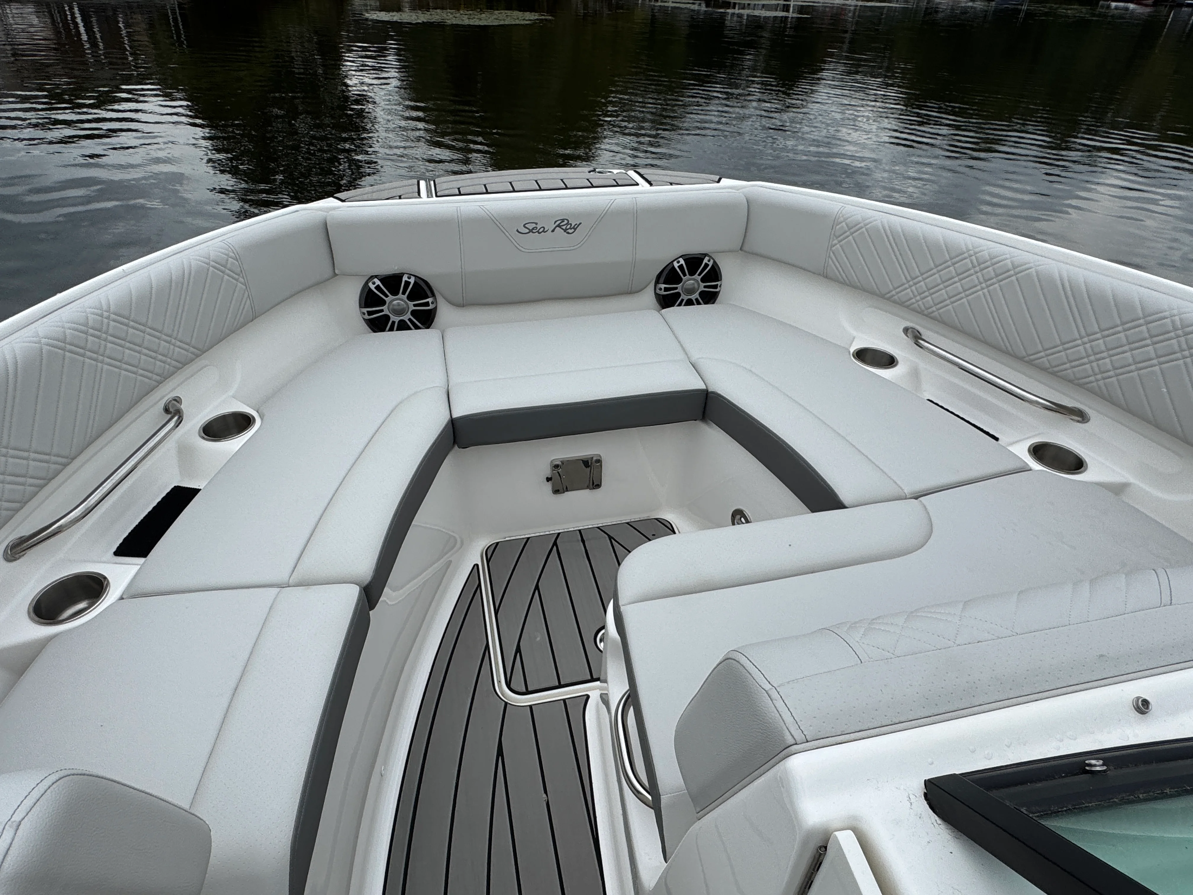 2025 Sea Ray 250 SDX Image Thumbnail #21