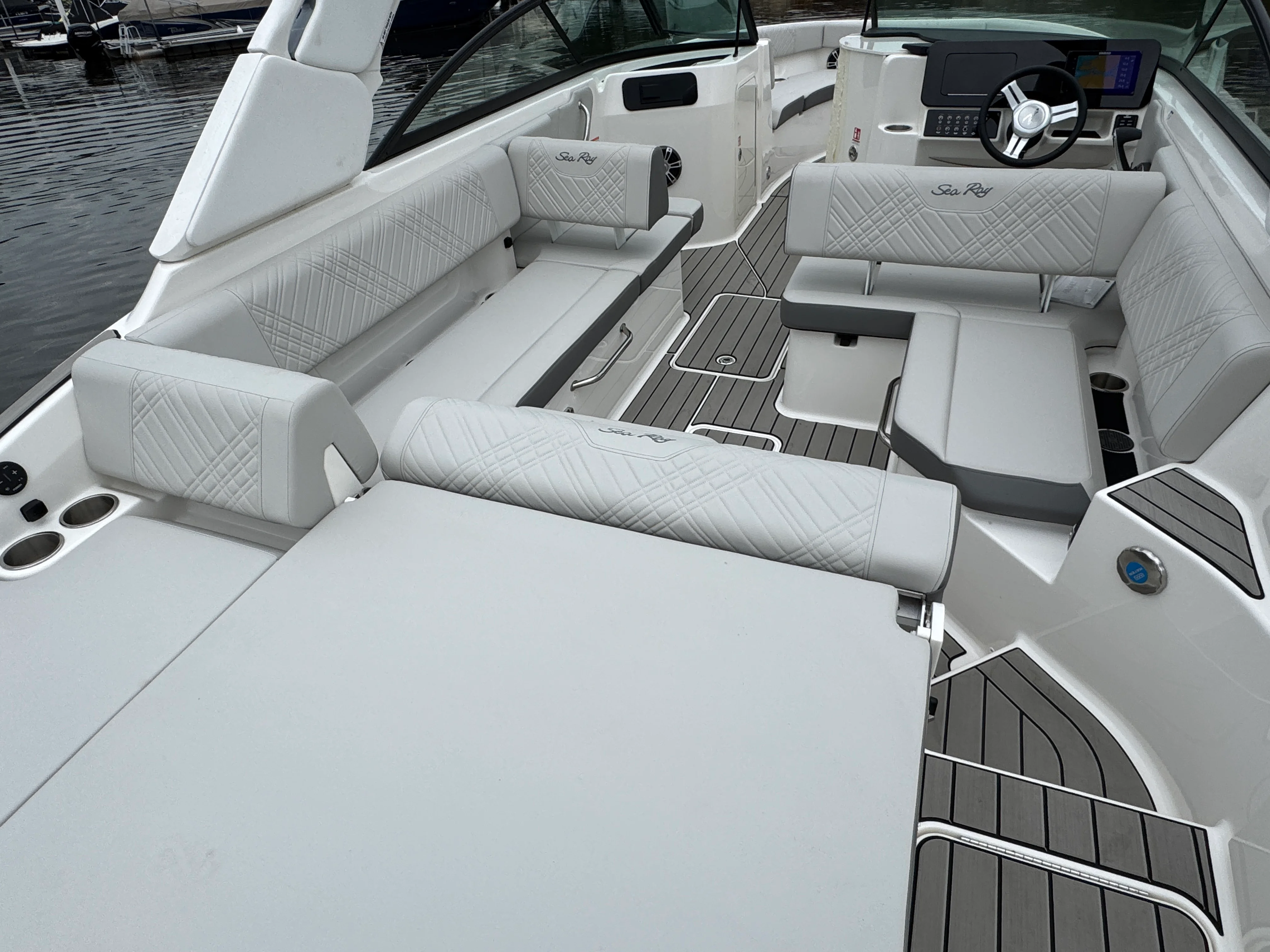 2025 Sea Ray 250 SDX Image Thumbnail #8