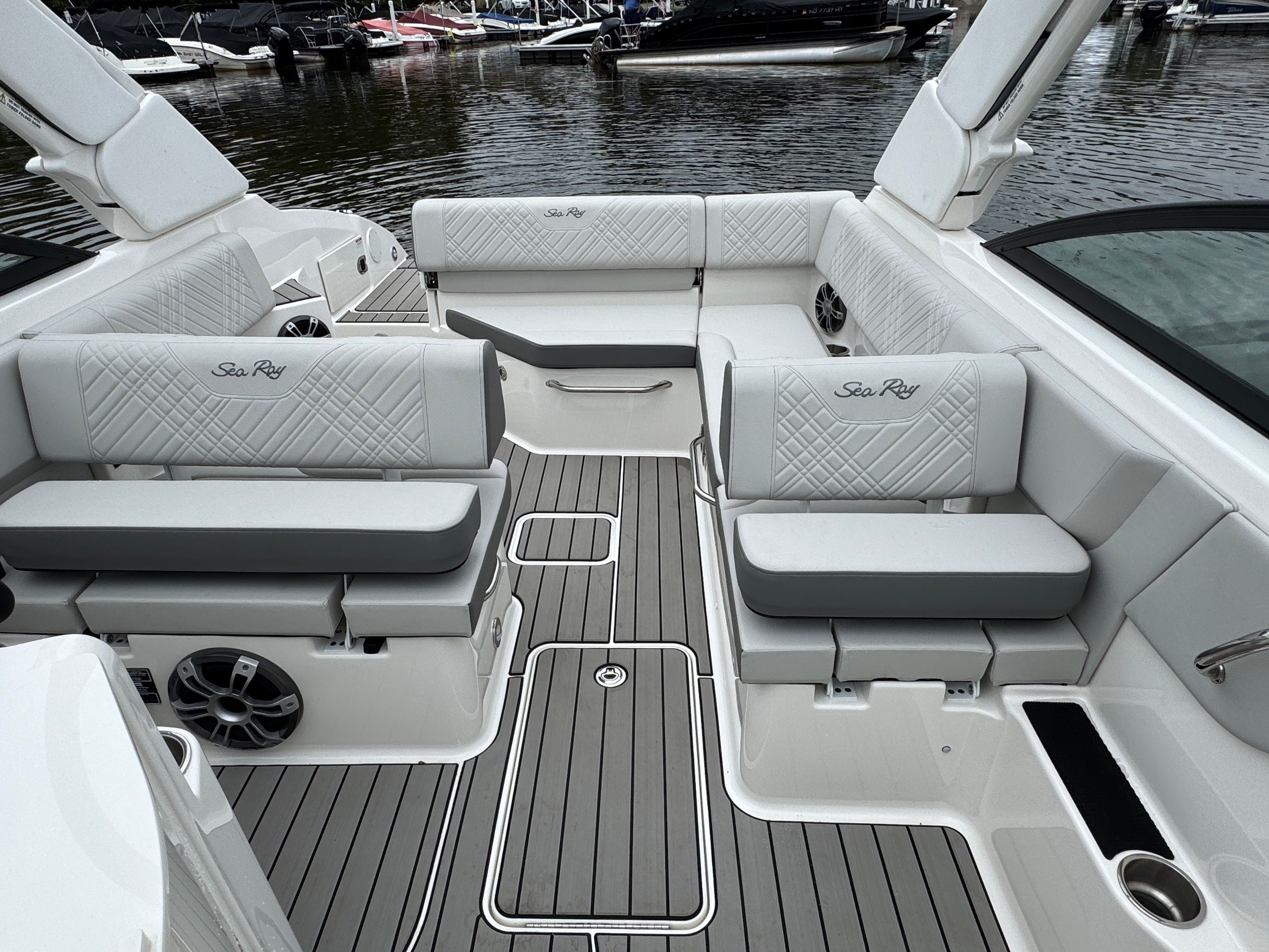 2025 Sea Ray 250 SDX Image Thumbnail #13