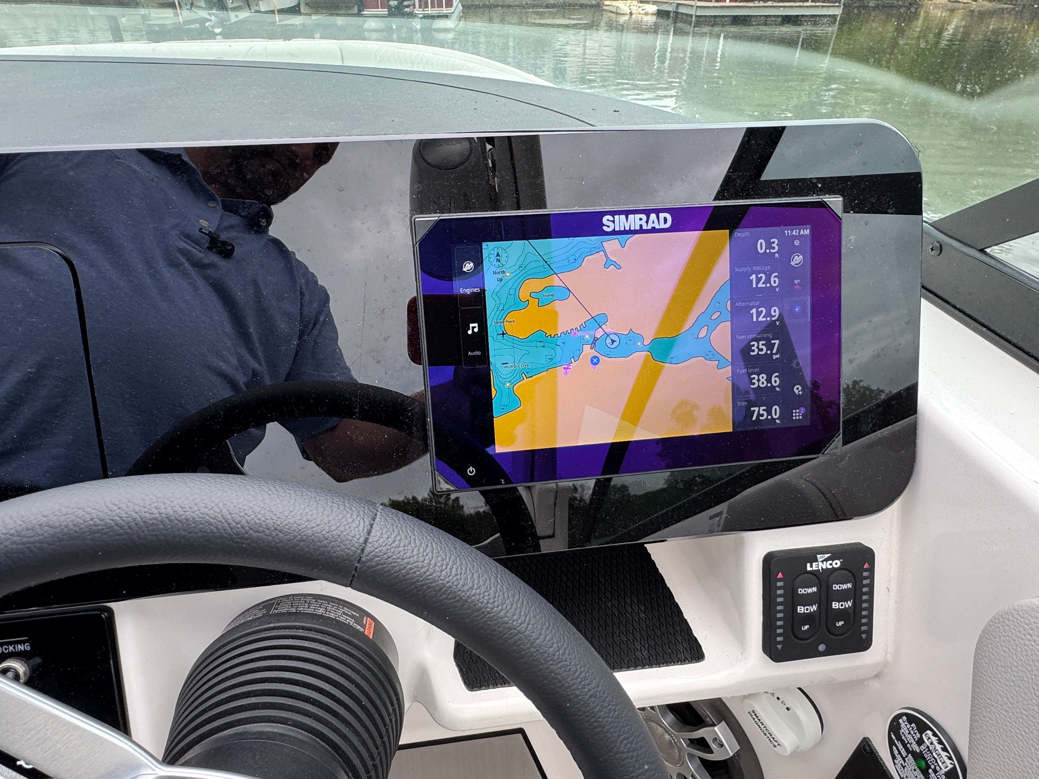 2025 Sea Ray 250 SDX Image Thumbnail #18