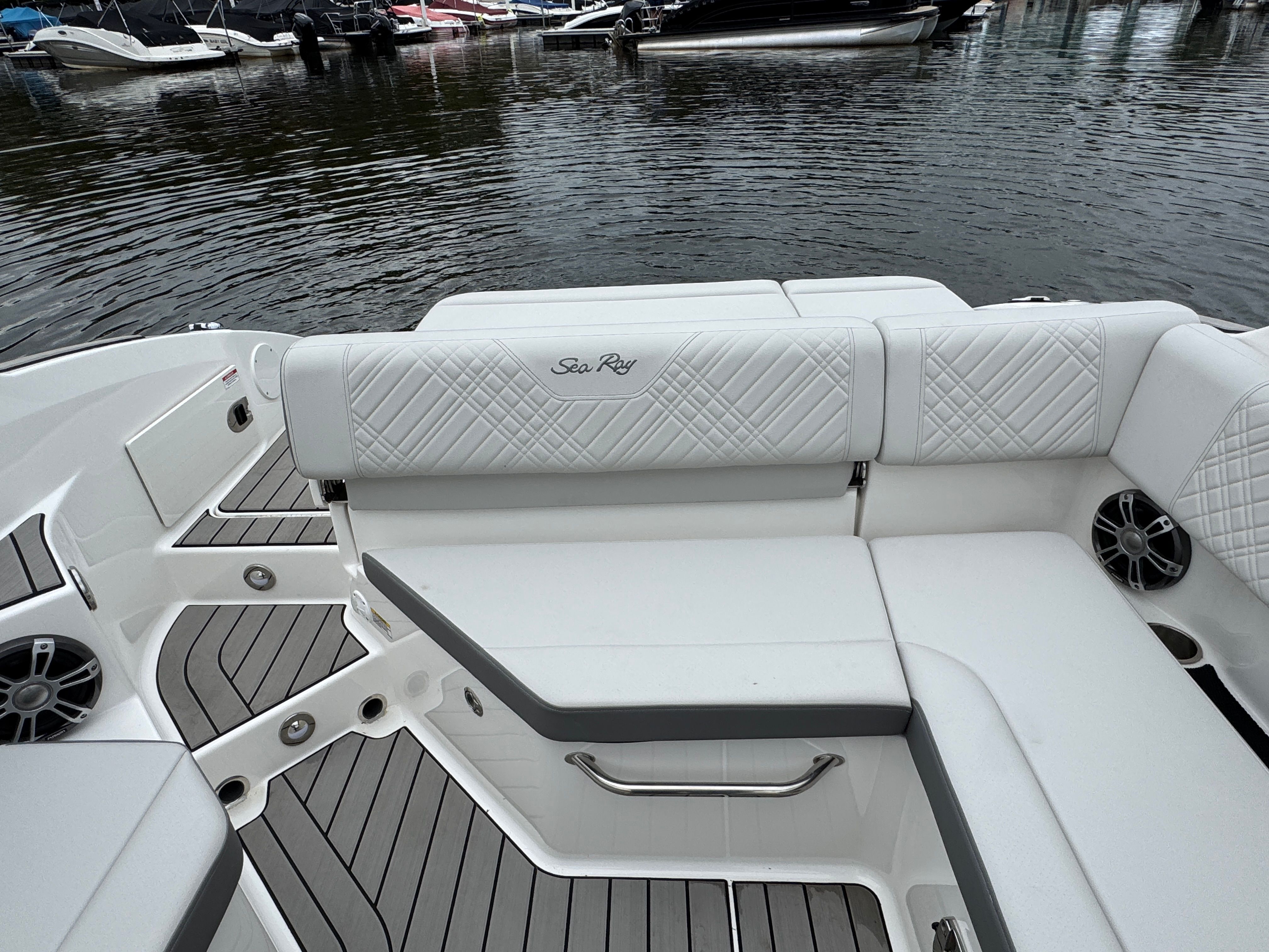 2025 Sea Ray 250 SDX Image Thumbnail #11