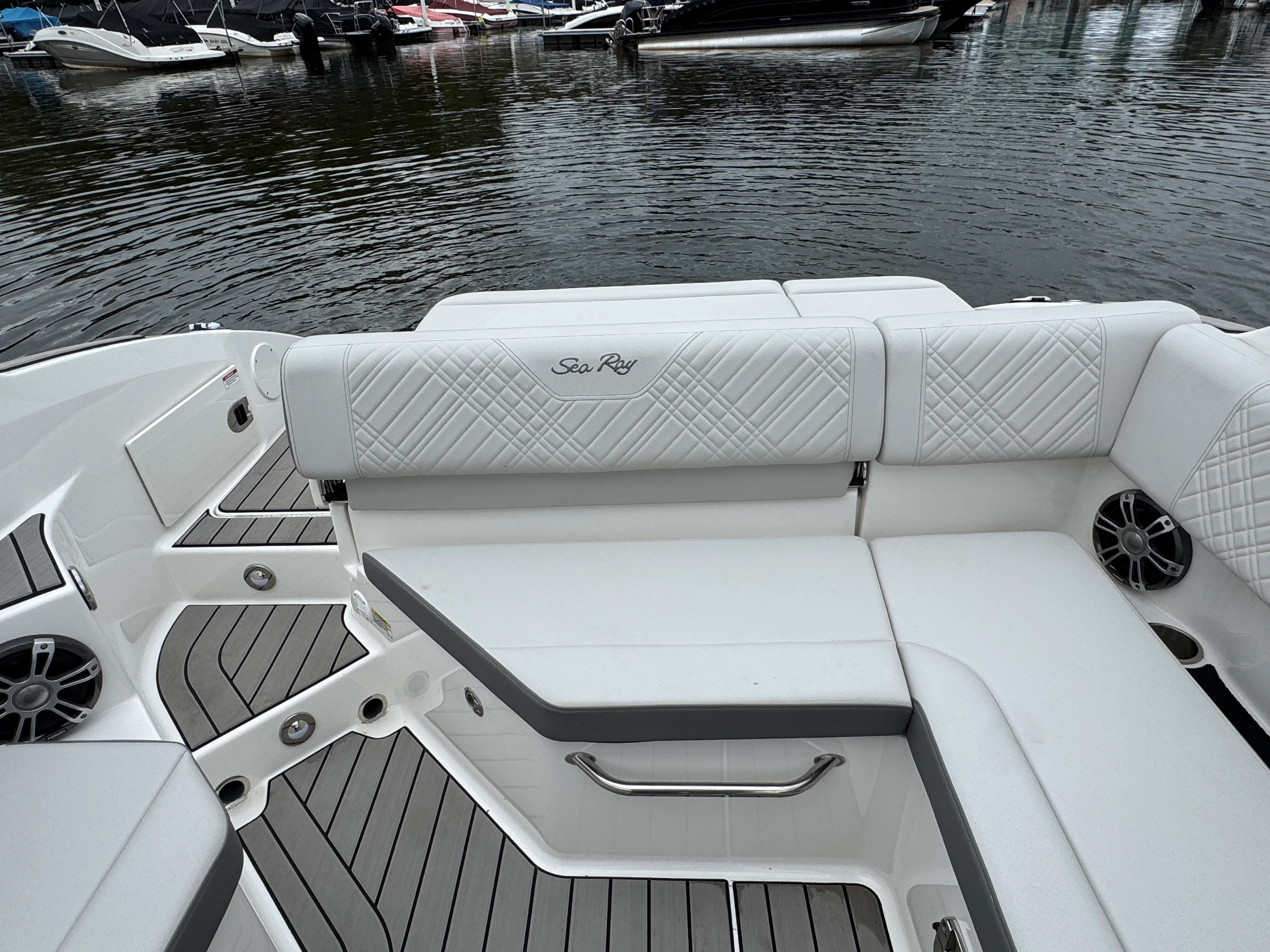 2025 Sea Ray 250 SDX Image Thumbnail #11