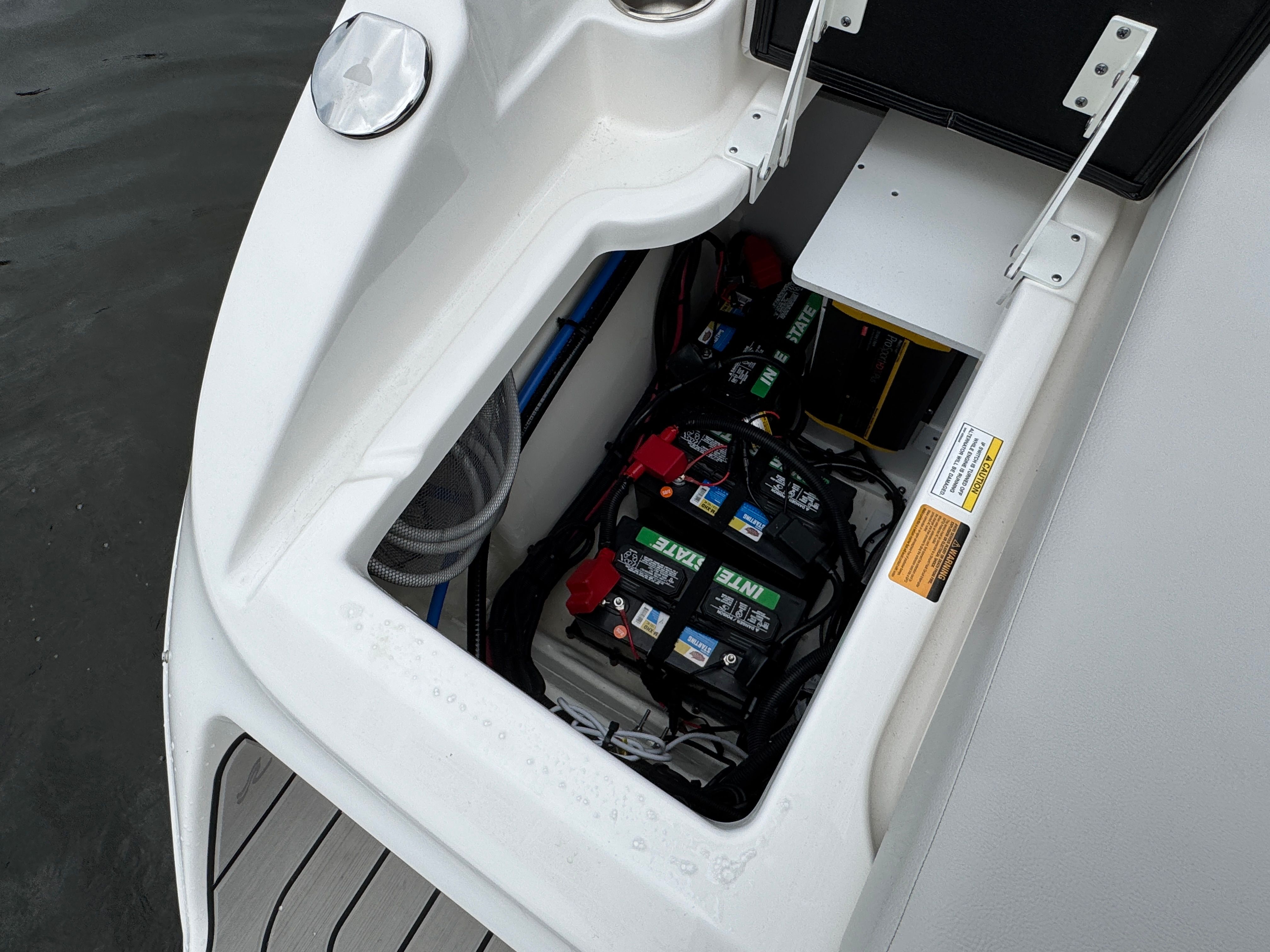 2025 Sea Ray 250 SDX Image Thumbnail #25