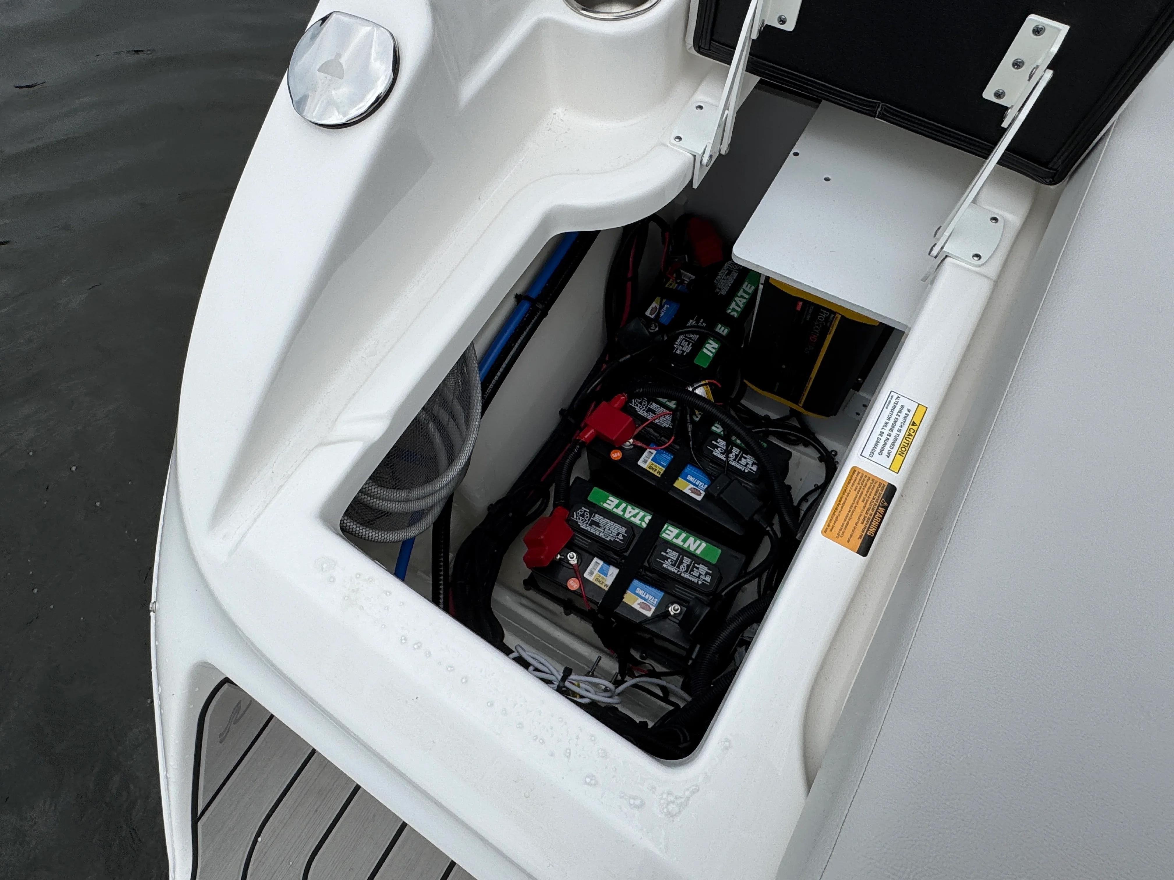 2025 Sea Ray 250 SDX Image Thumbnail #25