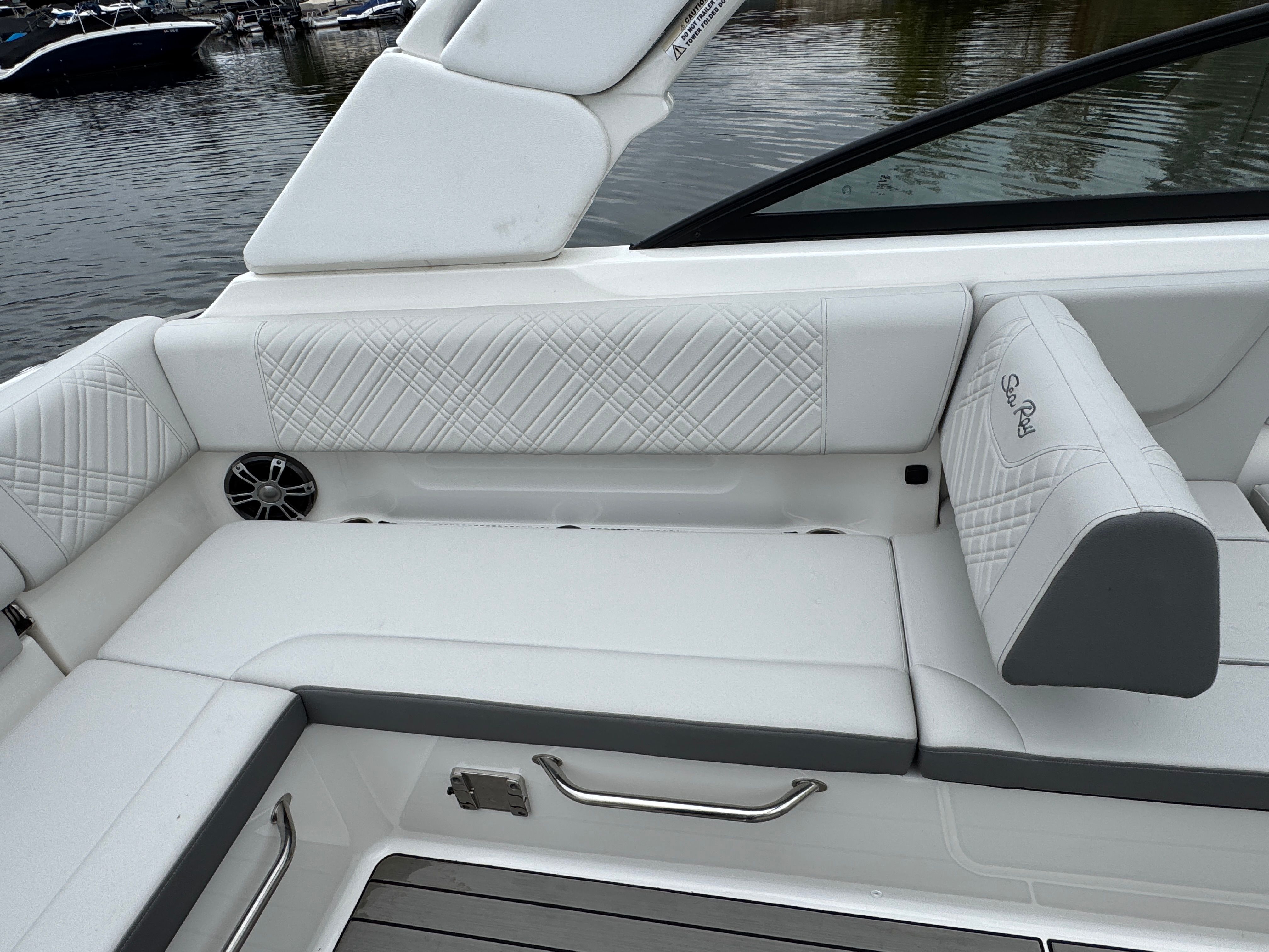 2025 Sea Ray 250 SDX Image Thumbnail #12