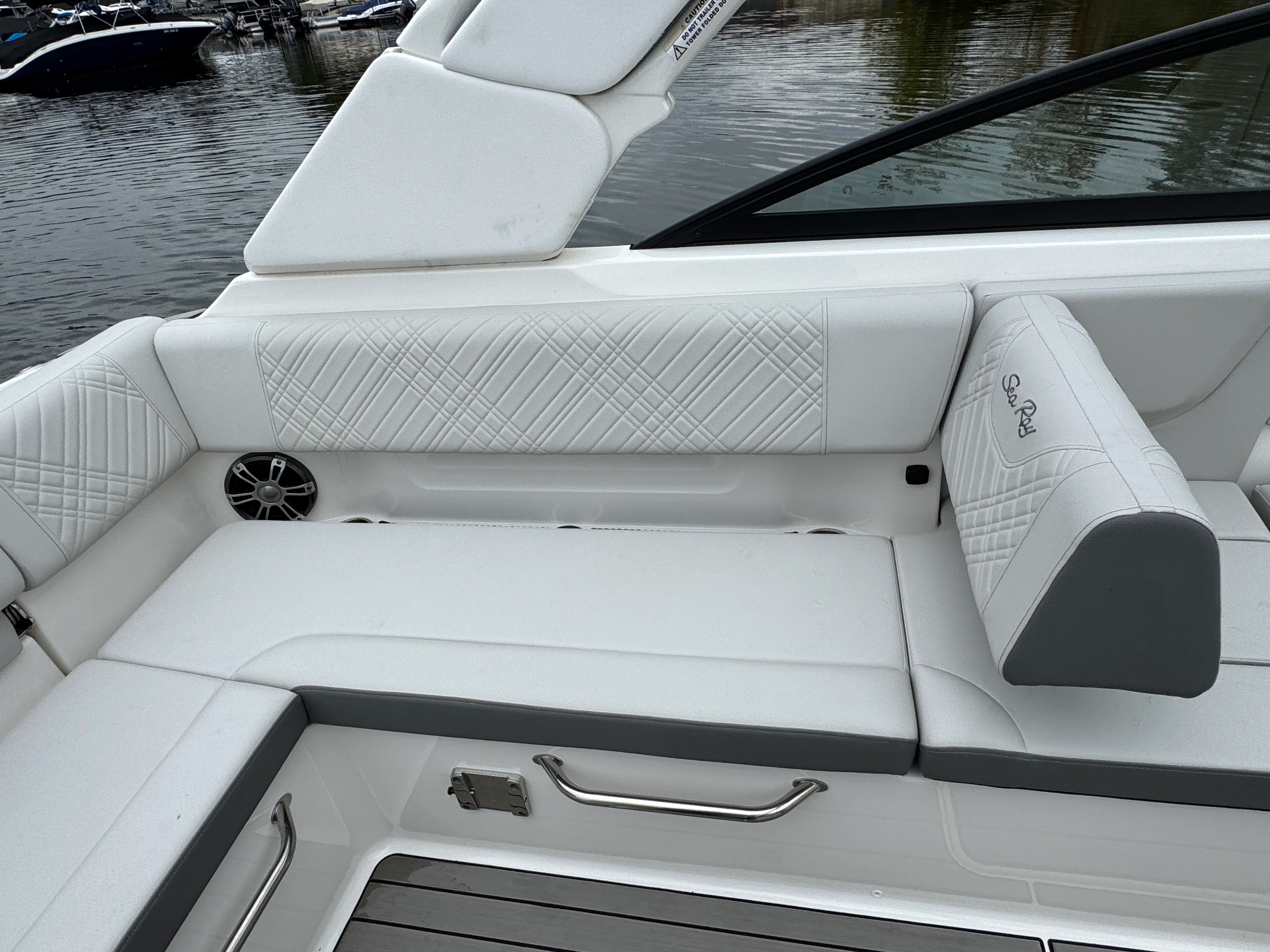 2025 Sea Ray 250 SDX Image Thumbnail #12