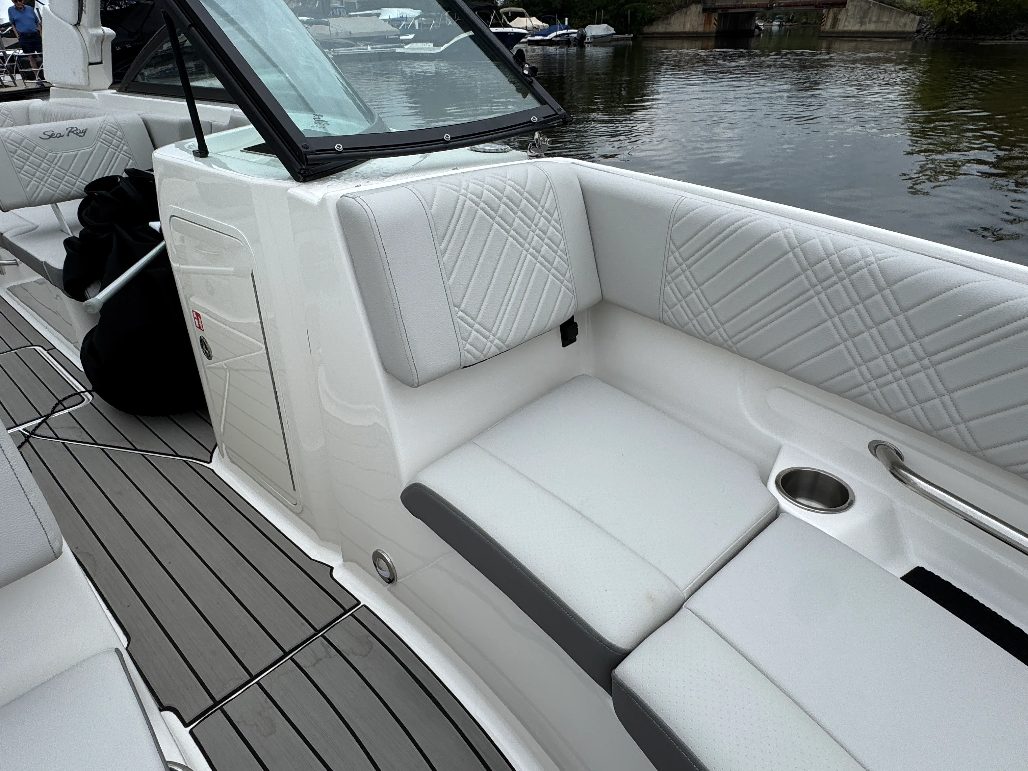 2025 Sea Ray 250 SDX Image Thumbnail #24