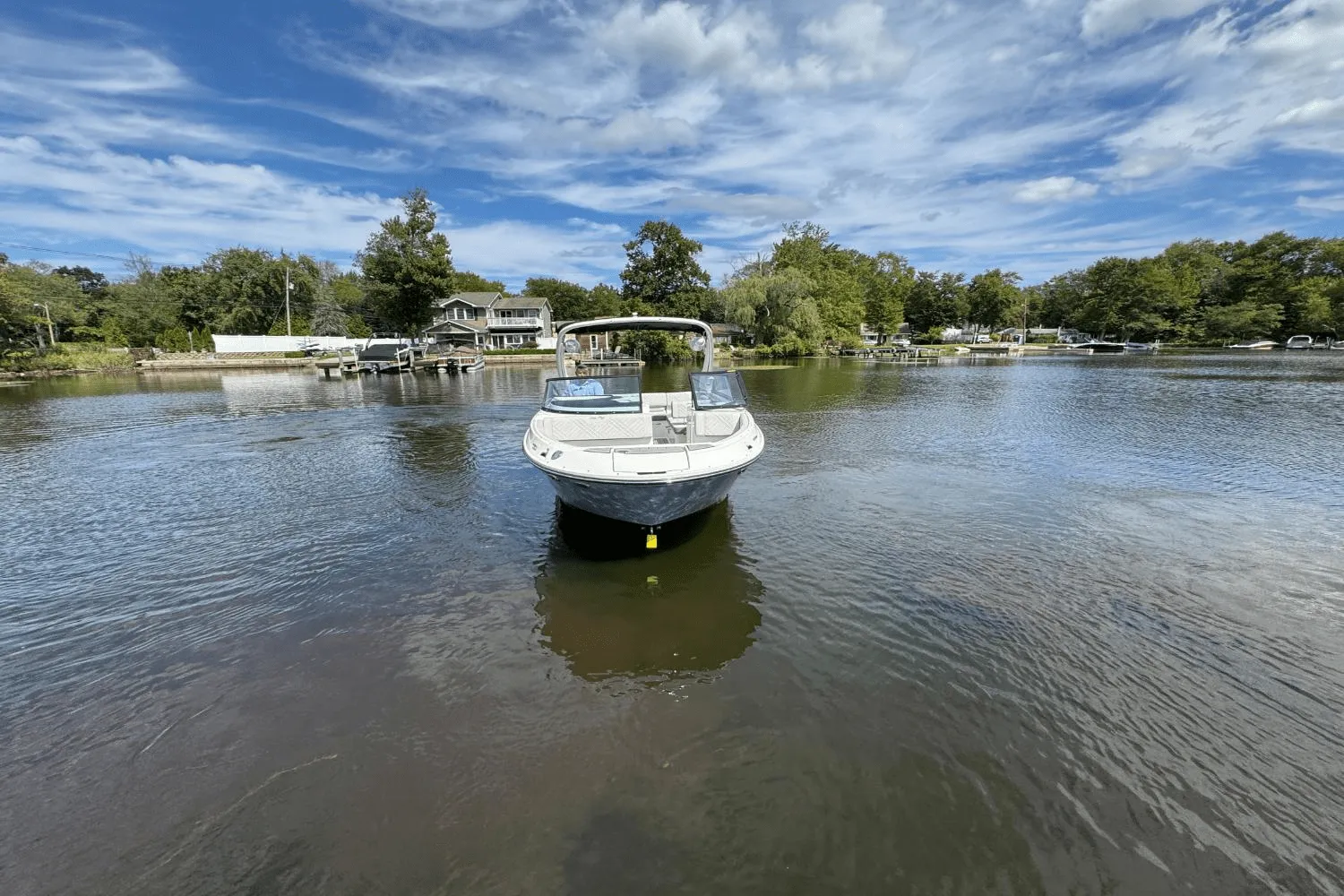 2025 Sea Ray 250 SDX Image Thumbnail #4