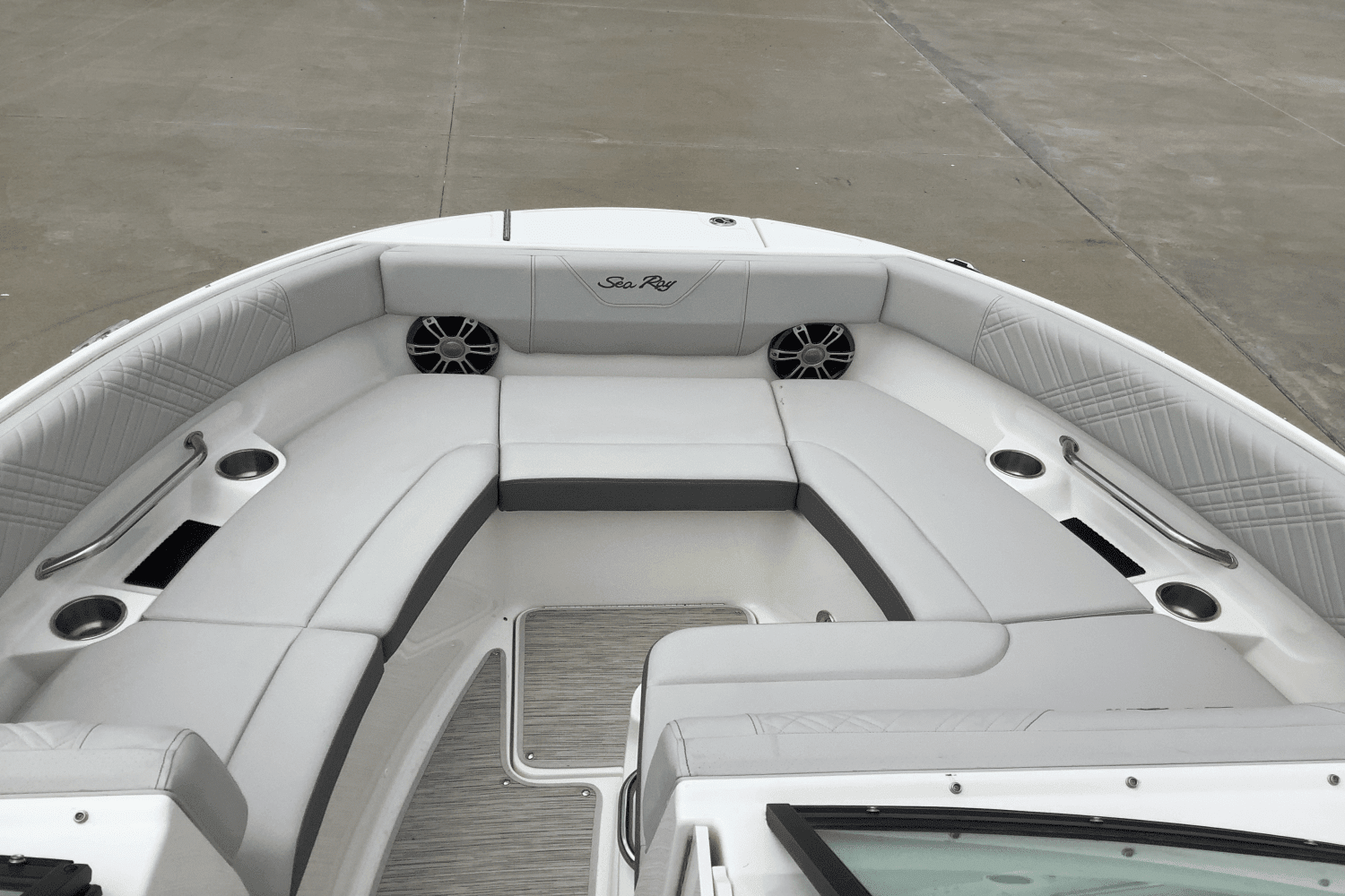 2025 Sea Ray 250 SDX Image Thumbnail #33