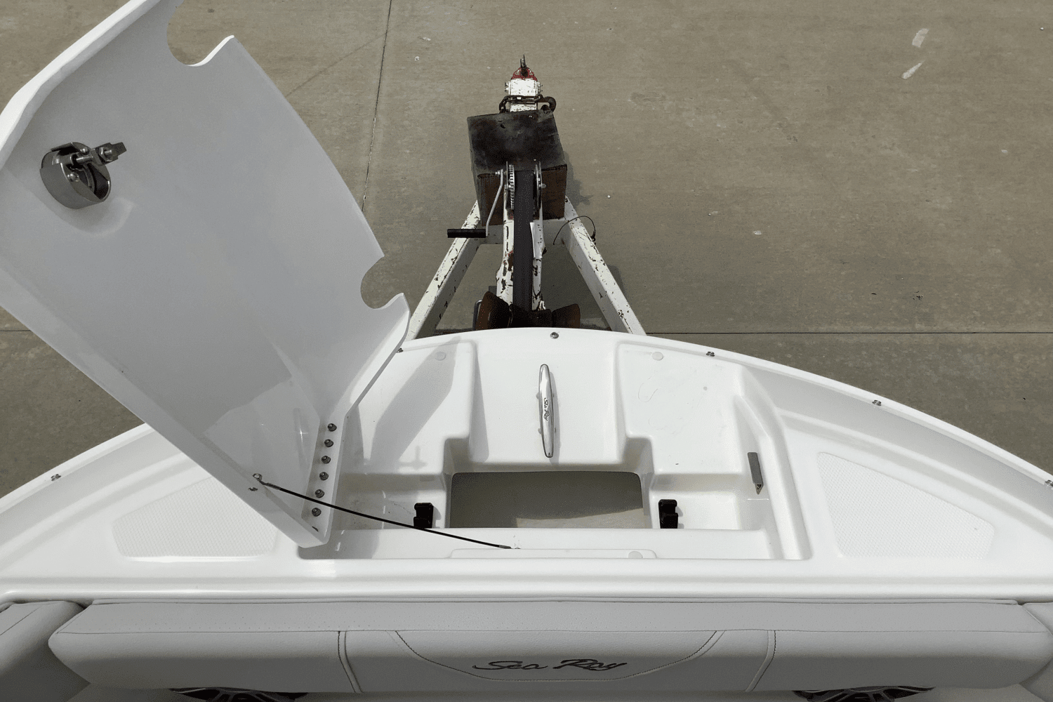 2025 Sea Ray 250 SDX Image Thumbnail #36