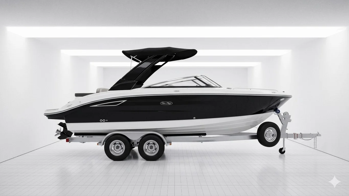 2025 Sea Ray 250 SDX Image Thumbnail #0