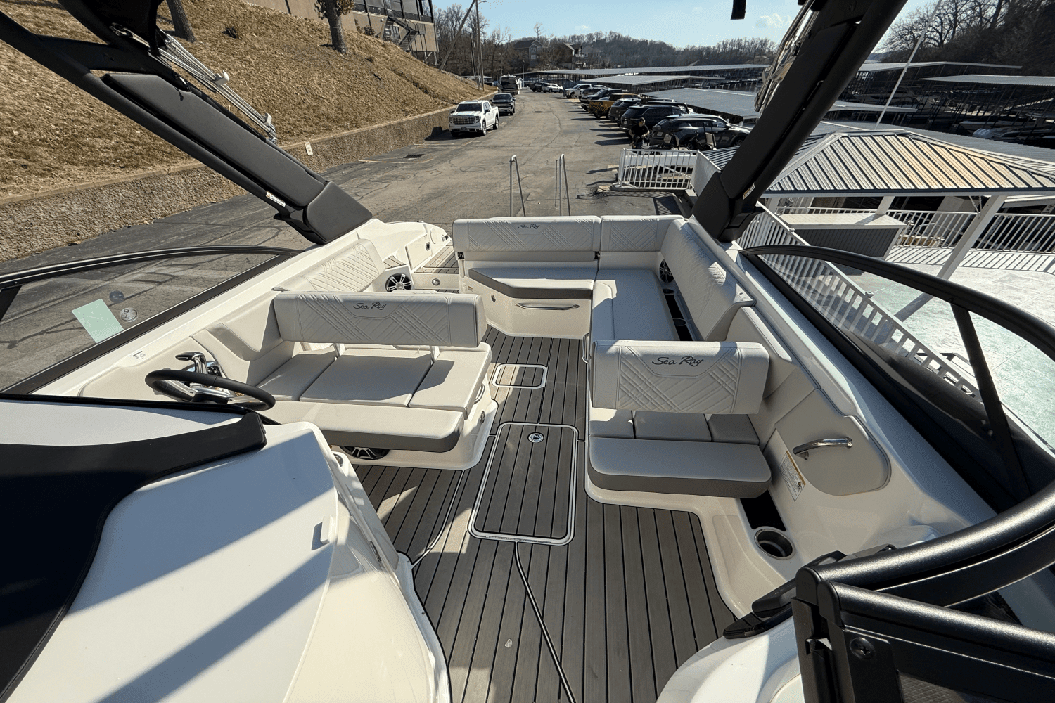 2025 Sea Ray 250 SDX Image Thumbnail #26