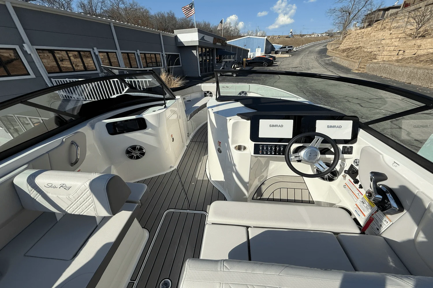 2025 Sea Ray 250 SDX Image Thumbnail #15