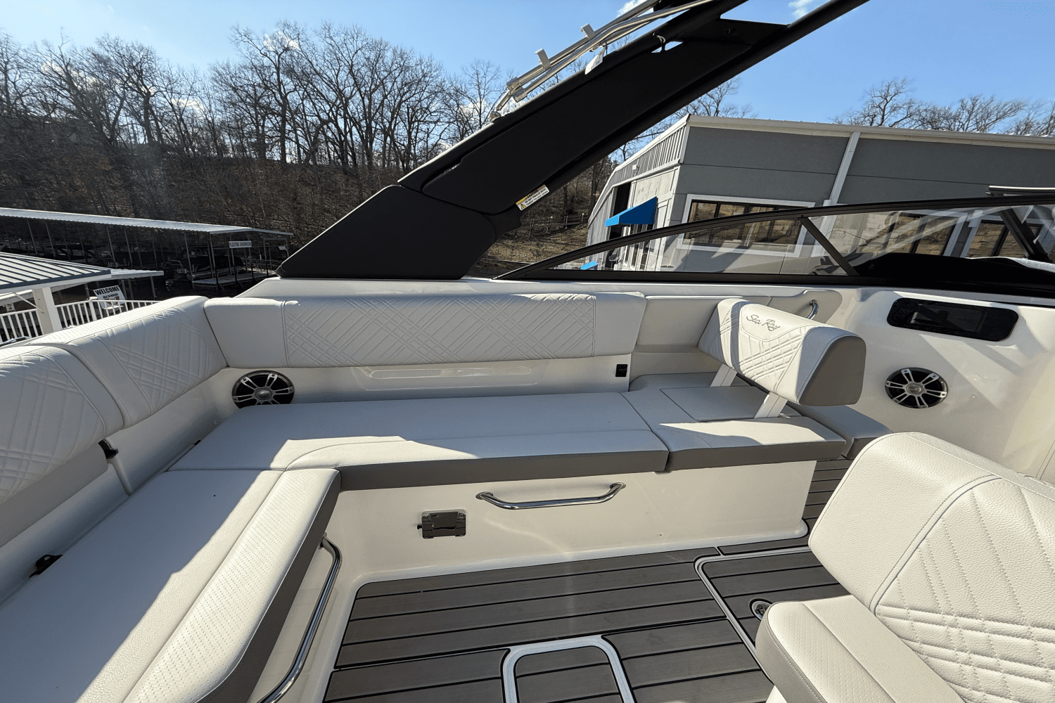 2025 Sea Ray 250 SDX Image Thumbnail #14