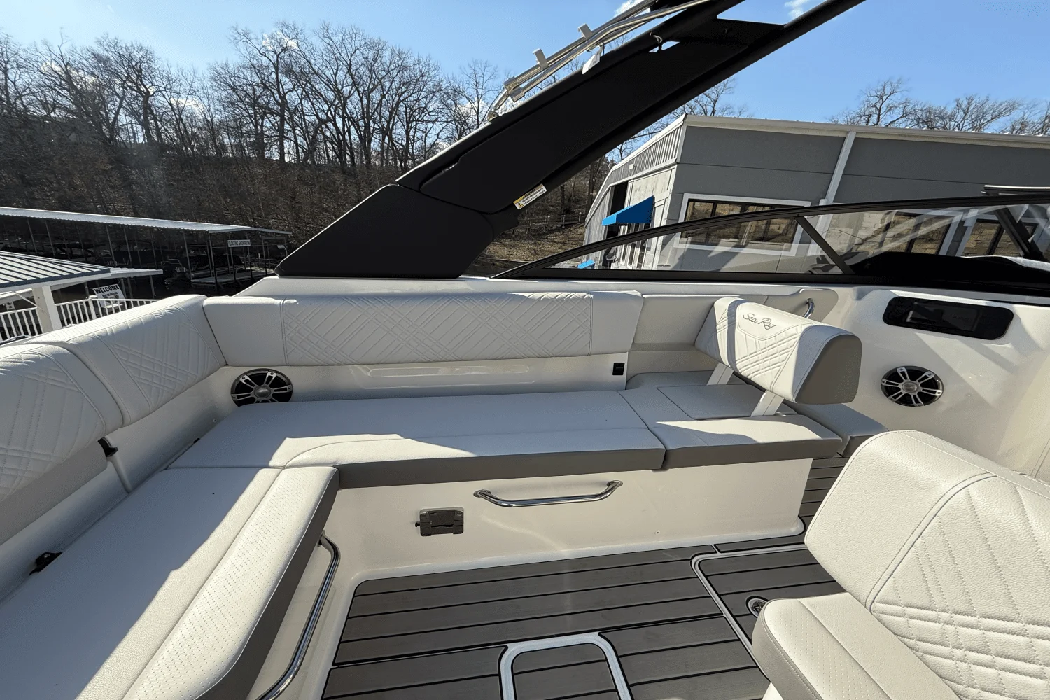 2025 Sea Ray 250 SDX Image Thumbnail #14