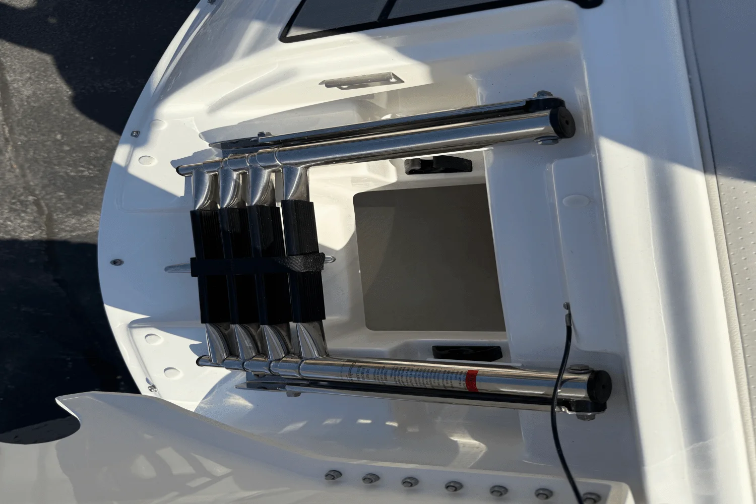 2025 Sea Ray 250 SDX Image Thumbnail #22