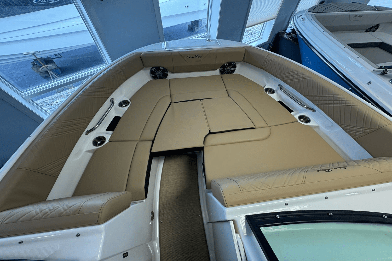2025 Sea Ray 250 SDX Image Thumbnail #34
