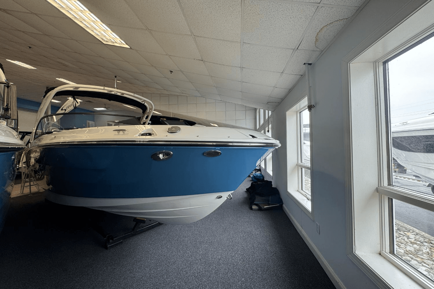 2025 Sea Ray 250 SDX Image Thumbnail #5