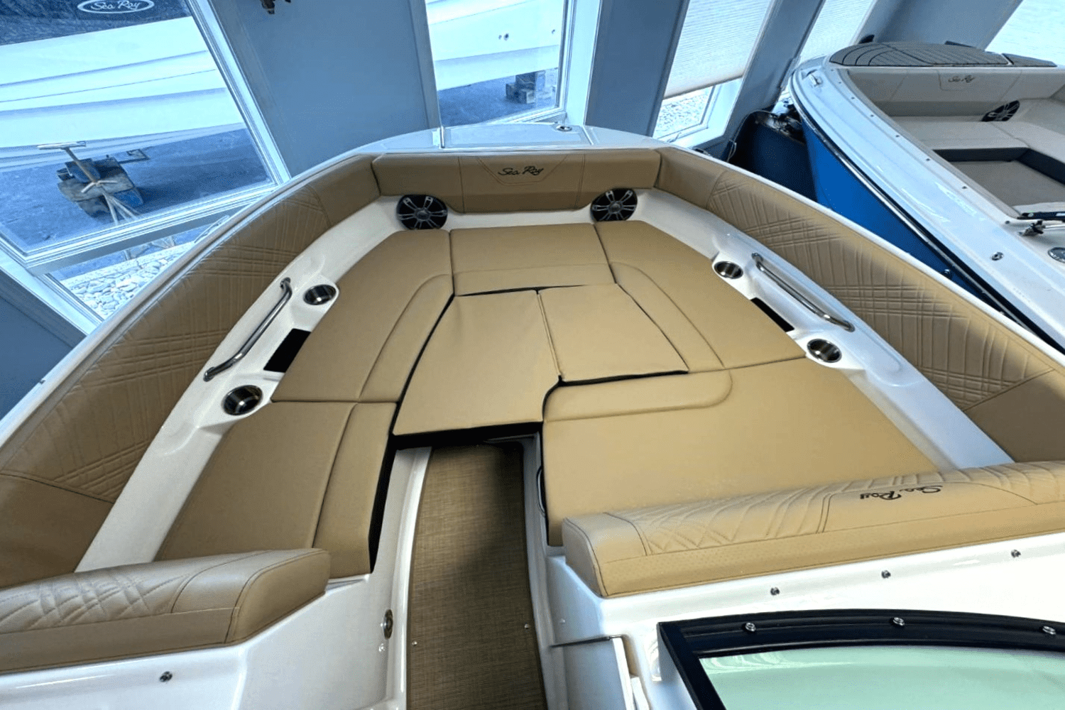 2025 Sea Ray 250 SDX Image Thumbnail #32