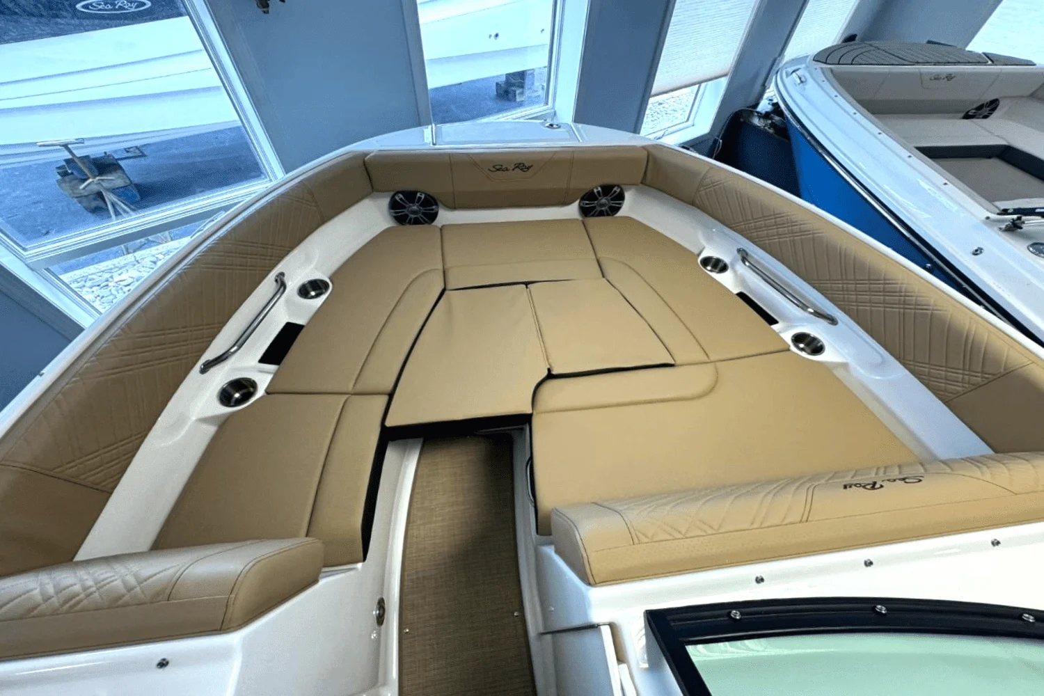 2025 Sea Ray 250 SDX Image Thumbnail #32