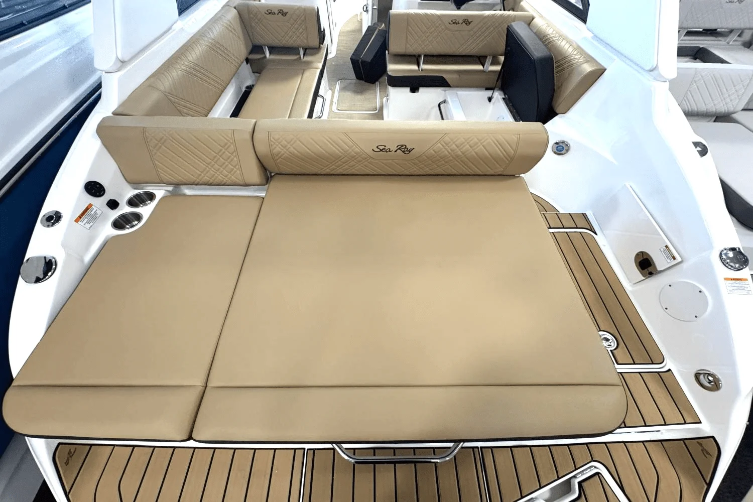 2025 Sea Ray 250 SDX Image Thumbnail #7