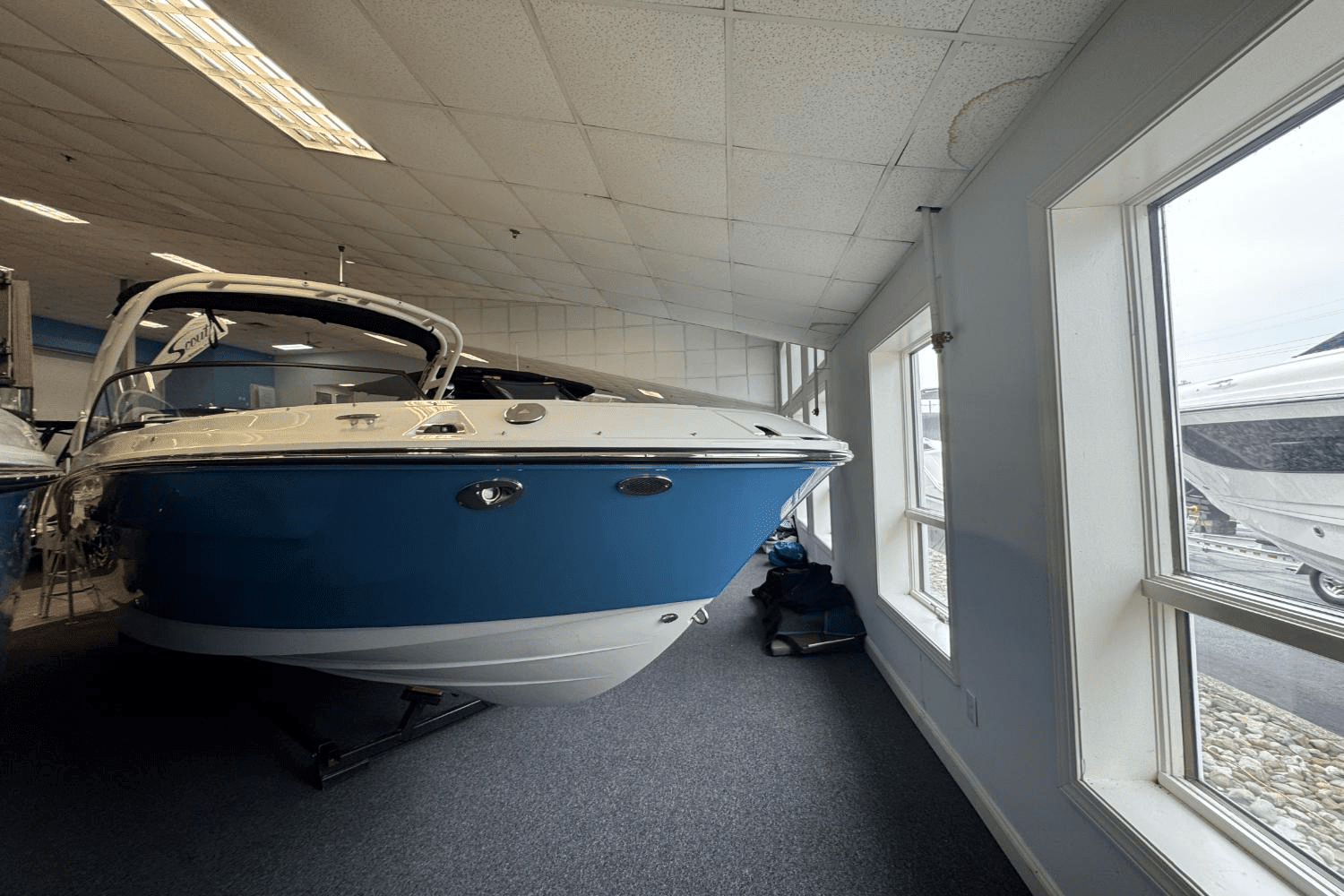 2025 Sea Ray 250 SDX Image Thumbnail #3