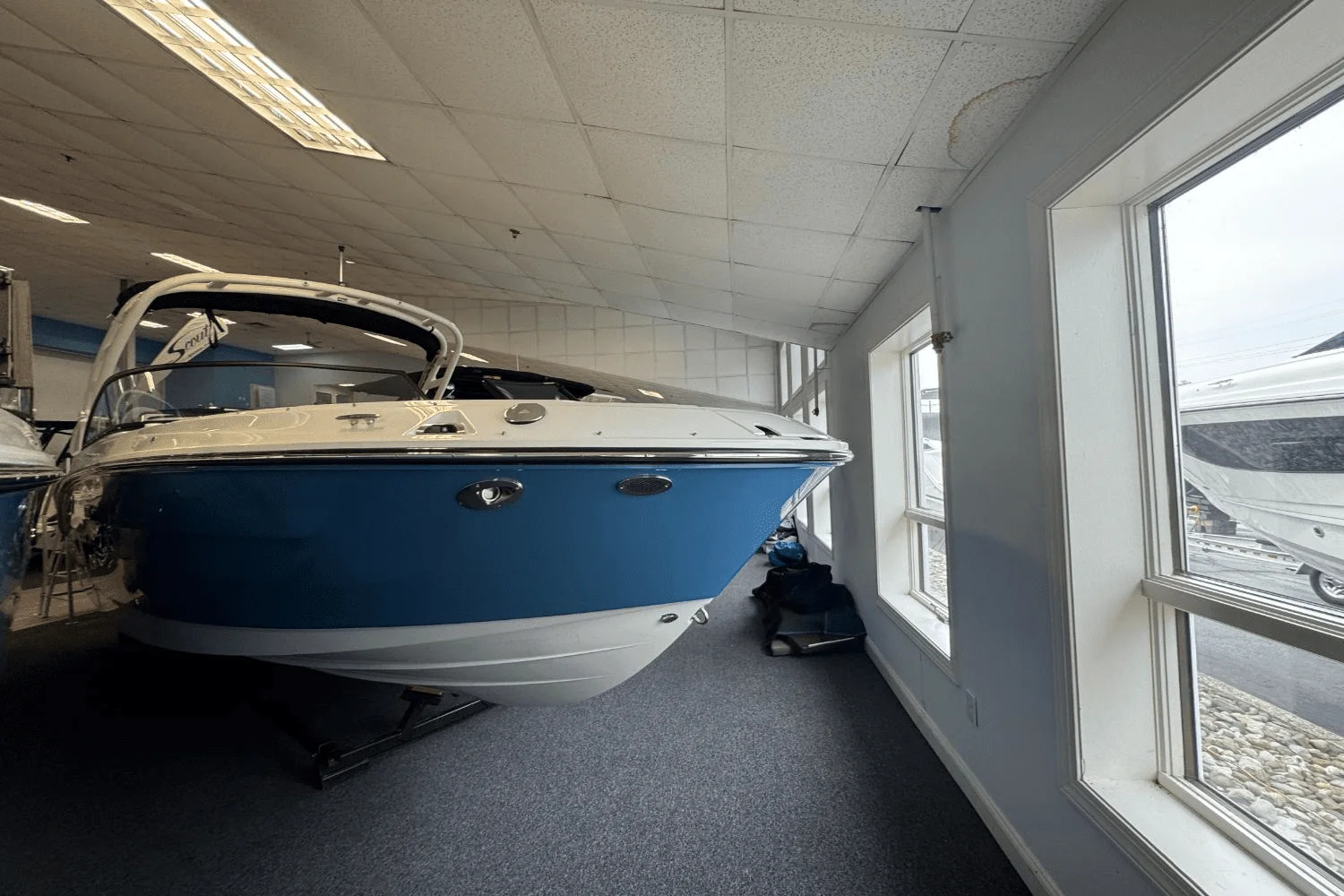 2025 Sea Ray 250 SDX Image Thumbnail #3