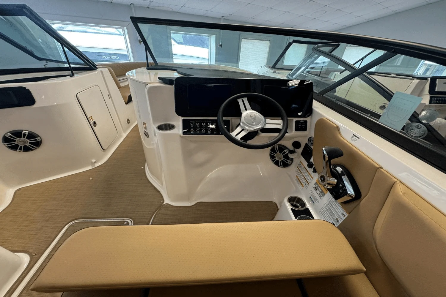 2025 Sea Ray 250 SDX Image Thumbnail #21