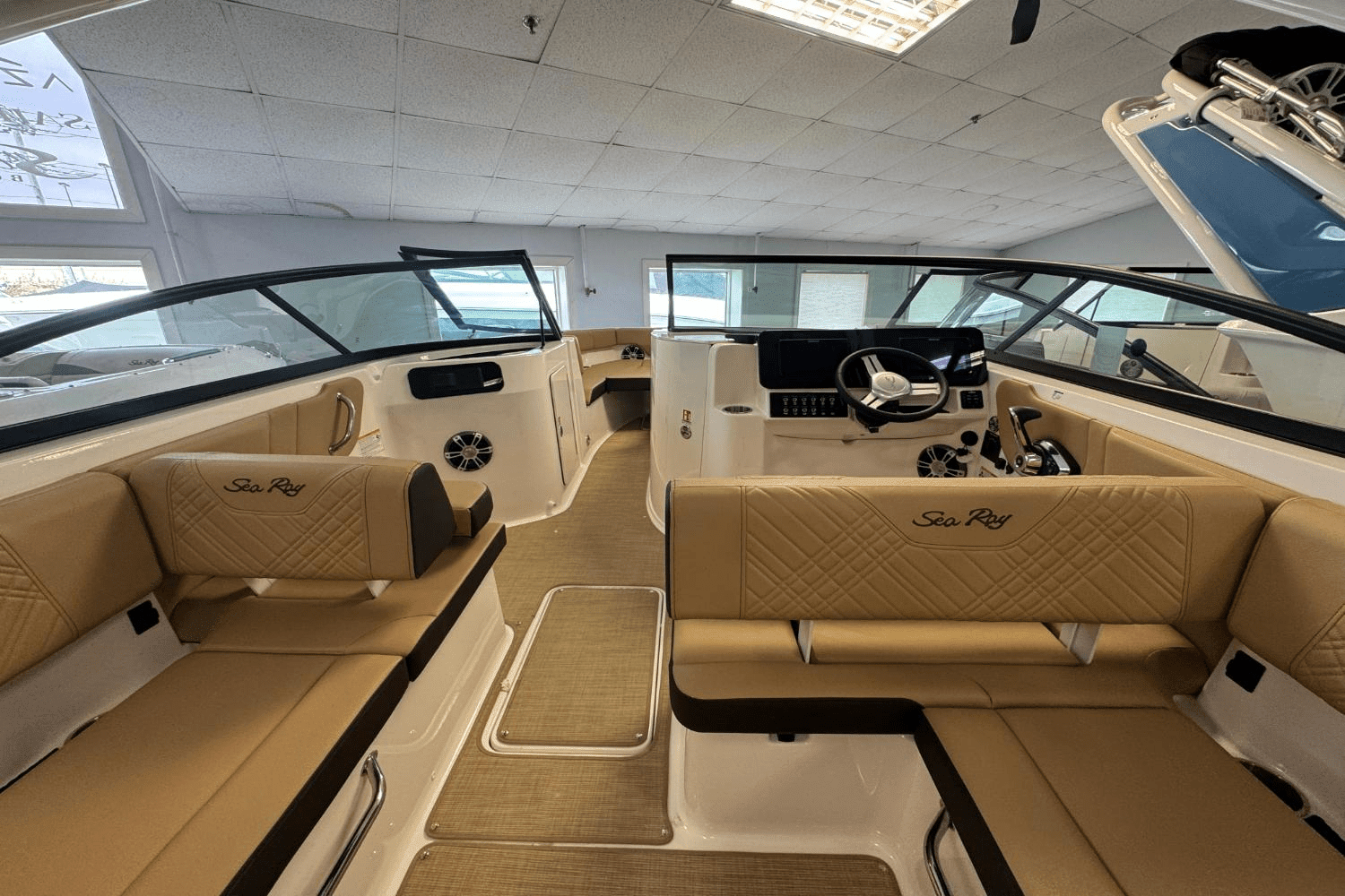 2025 Sea Ray 250 SDX Image Thumbnail #16