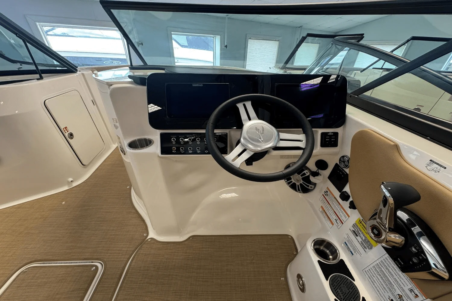 2025 Sea Ray 250 SDX Image Thumbnail #22