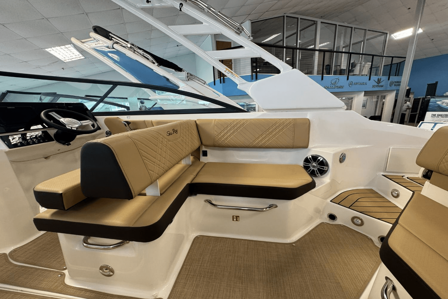 2025 Sea Ray 250 SDX Image Thumbnail #21
