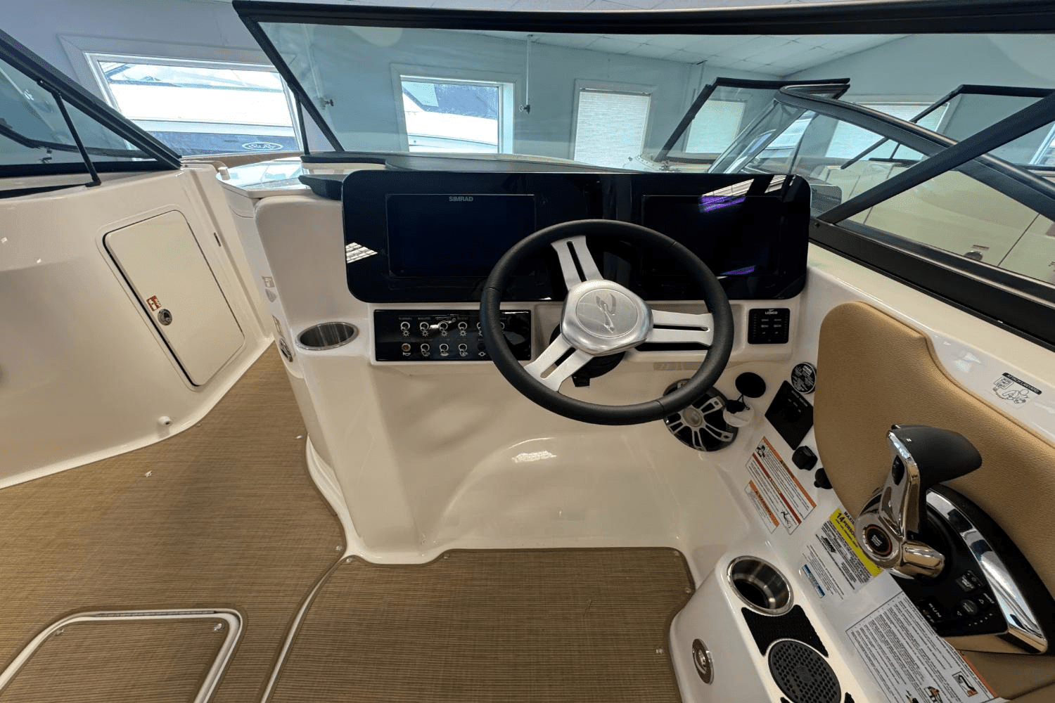 2025 Sea Ray 250 SDX Image Thumbnail #23