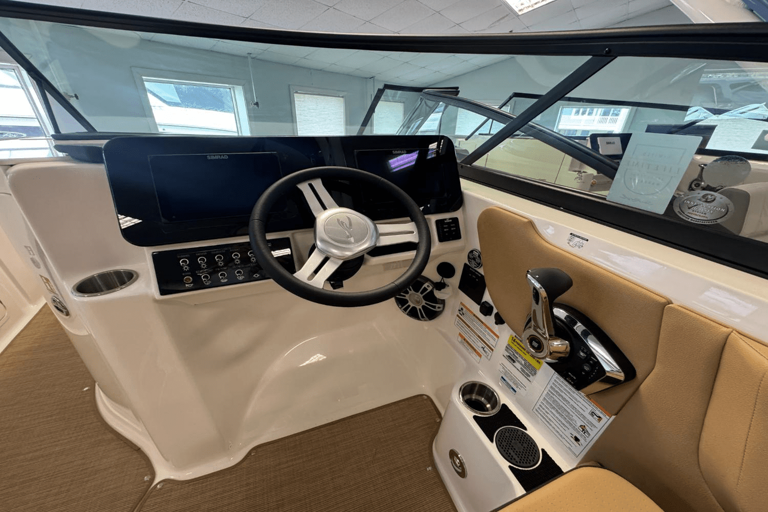 2025 Sea Ray 250 SDX Image Thumbnail #24