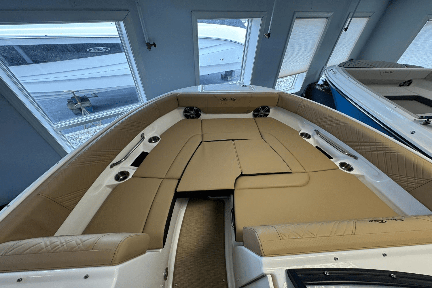 2025 Sea Ray 250 SDX Image Thumbnail #32