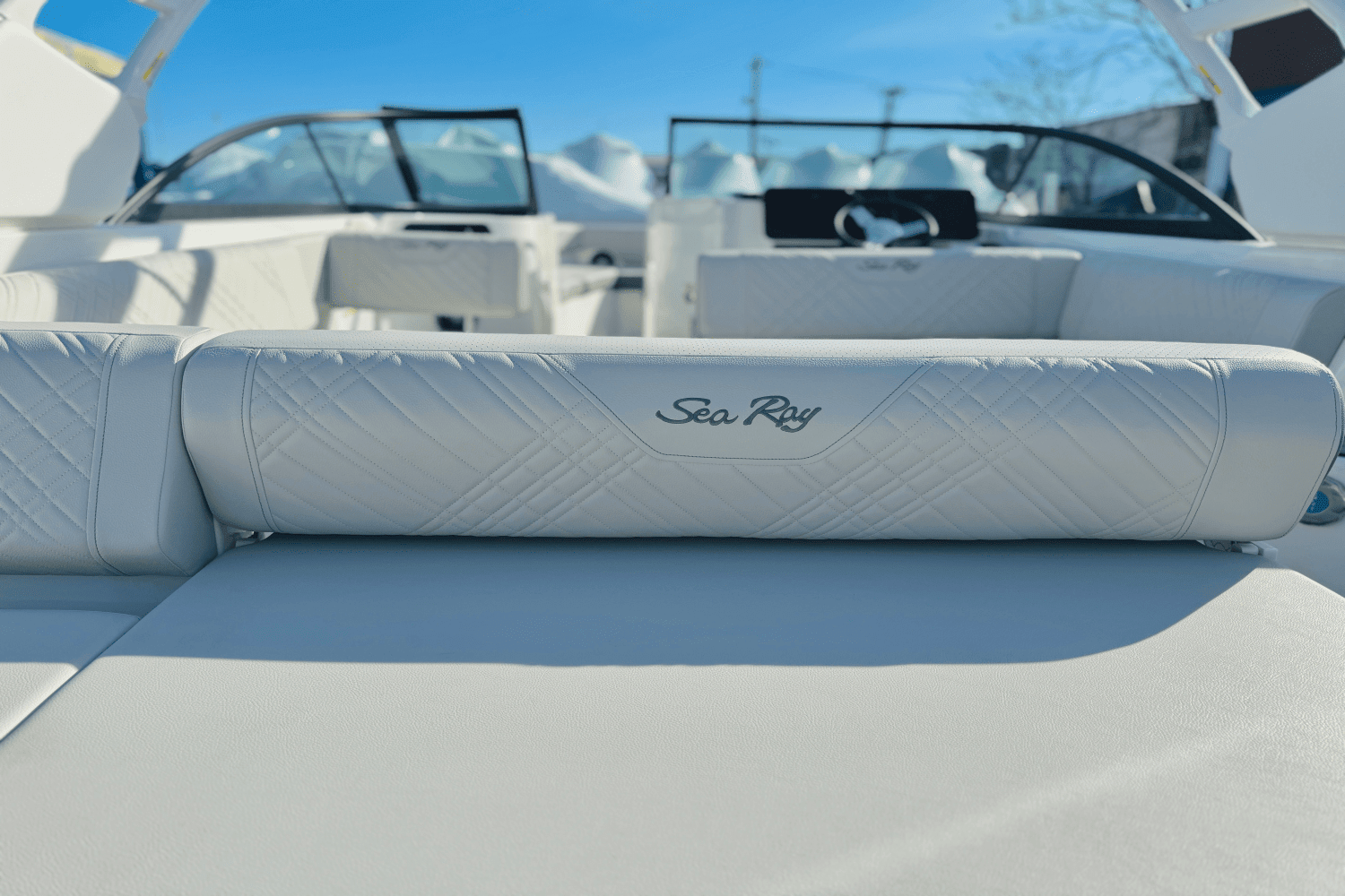 2025 Sea Ray 250 SDX Image Thumbnail #10