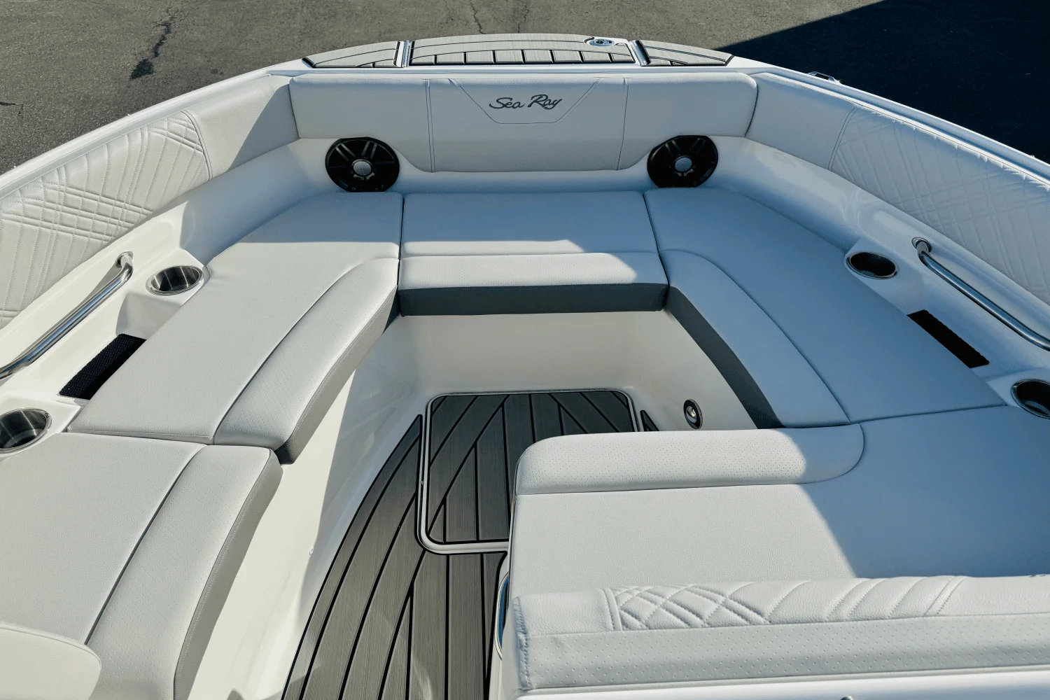 2025 Sea Ray 250 SDX Image Thumbnail #37