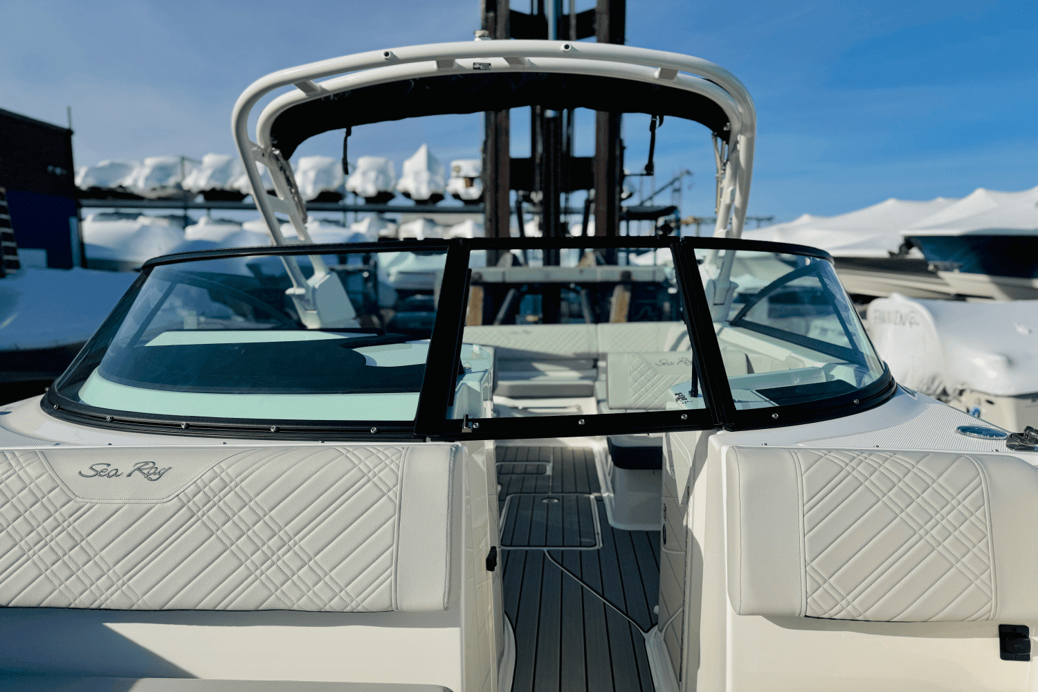 2025 Sea Ray 250 SDX Image Thumbnail #39