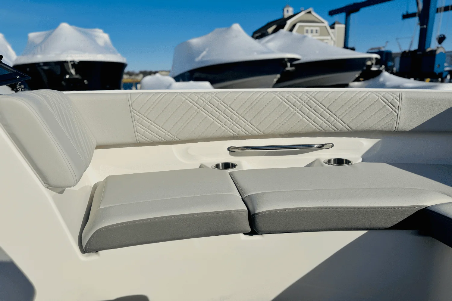 2025 Sea Ray 250 SDX Image Thumbnail #35