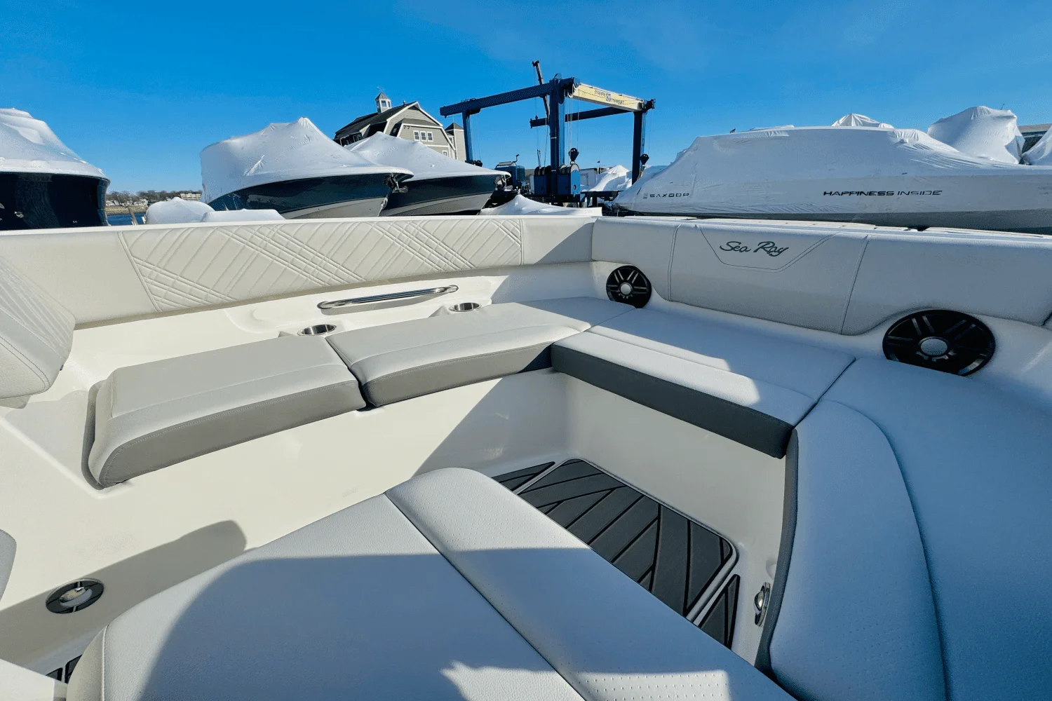 2025 Sea Ray 250 SDX Image Thumbnail #36