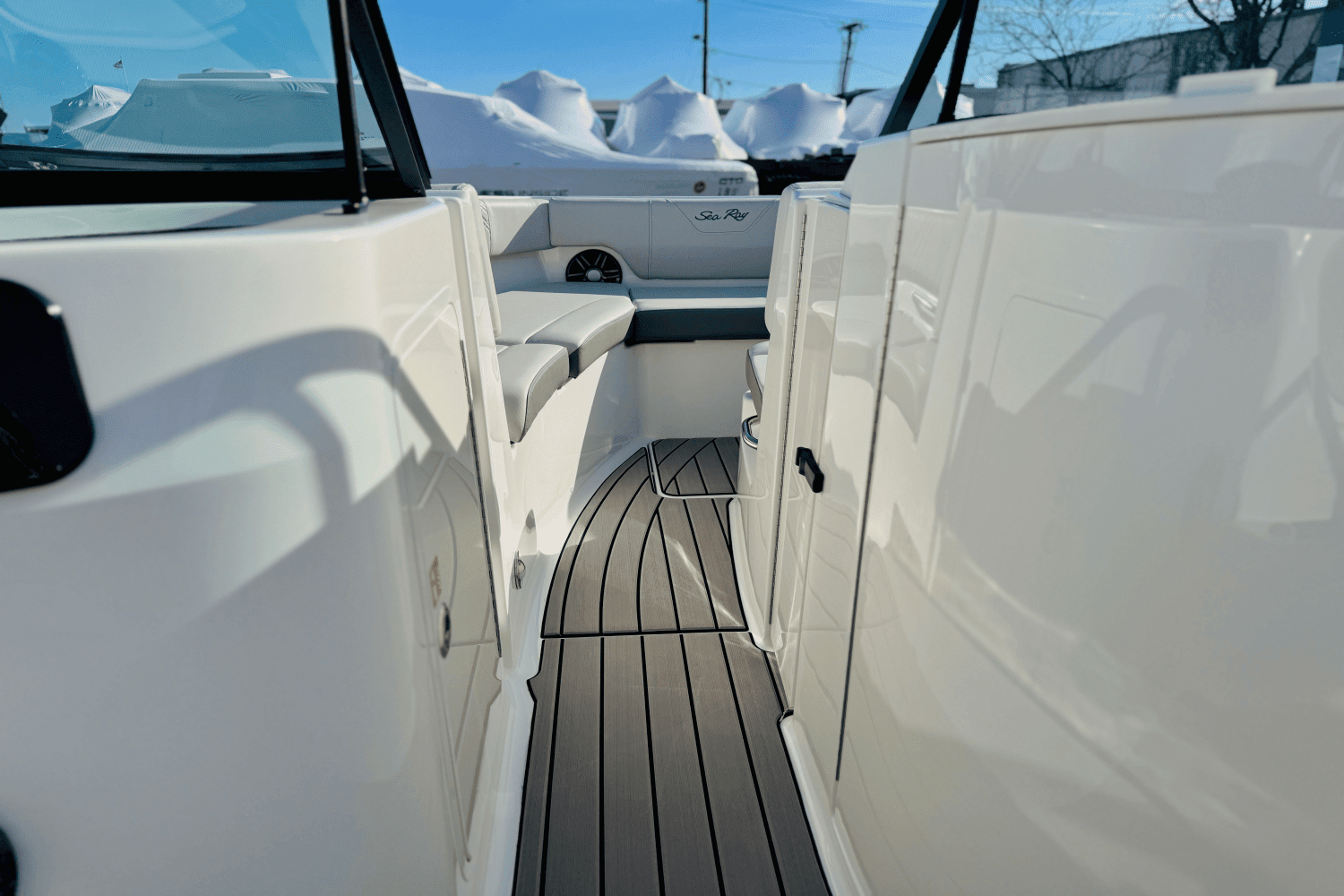 2025 Sea Ray 250 SDX Image Thumbnail #29