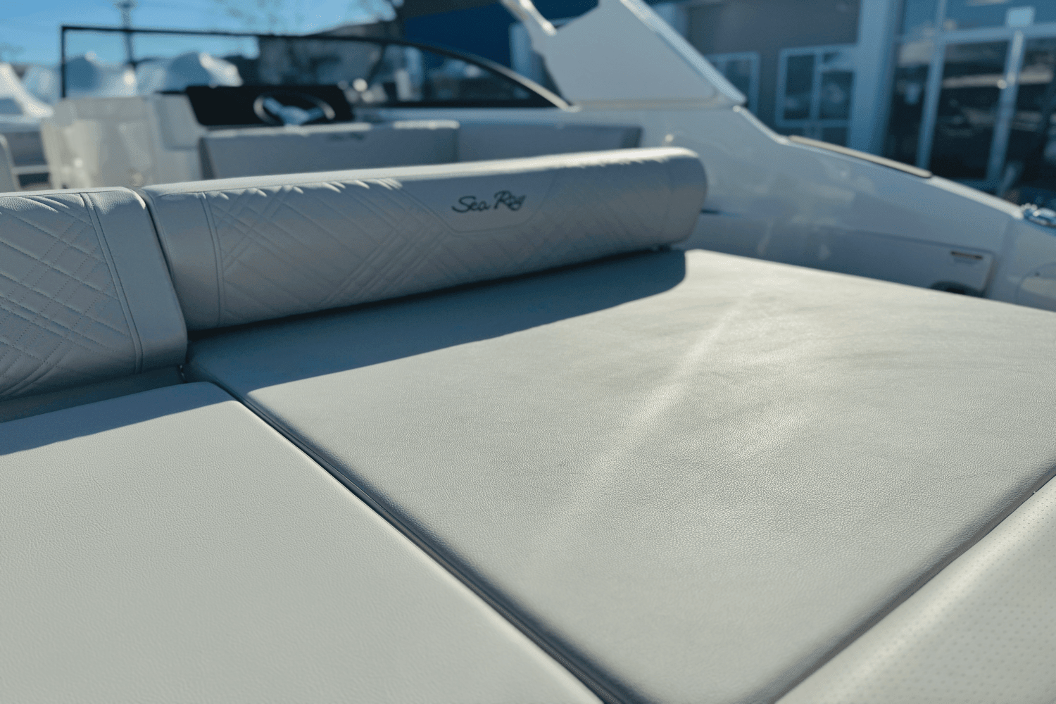 2025 Sea Ray 250 SDX Image Thumbnail #9