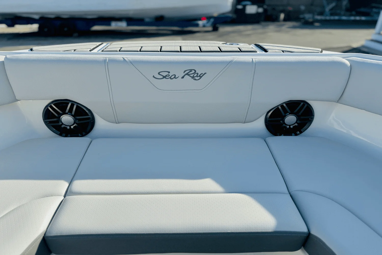 2025 Sea Ray 250 SDX Image Thumbnail #34