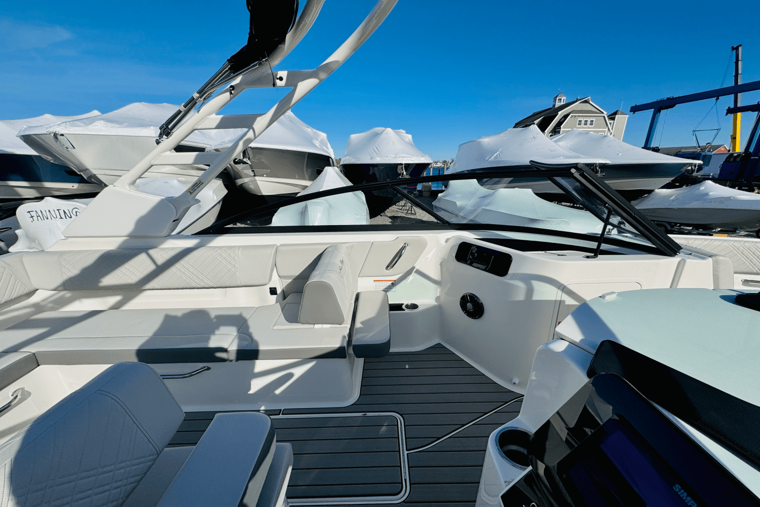 2025 Sea Ray 250 SDX Image Thumbnail #20