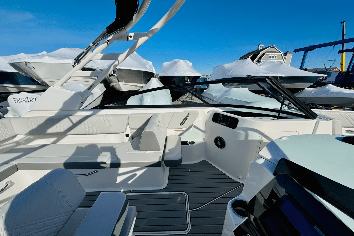 2025 Sea Ray 250 SDX Image Thumbnail #20