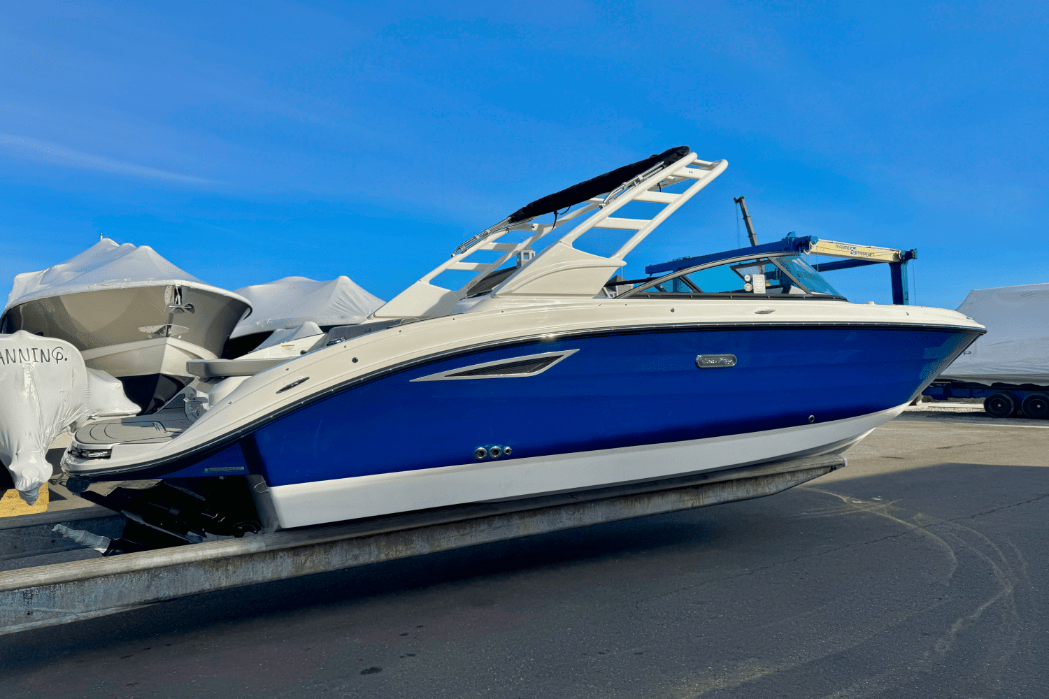 2025 Sea Ray 250 SDX Image Thumbnail #3