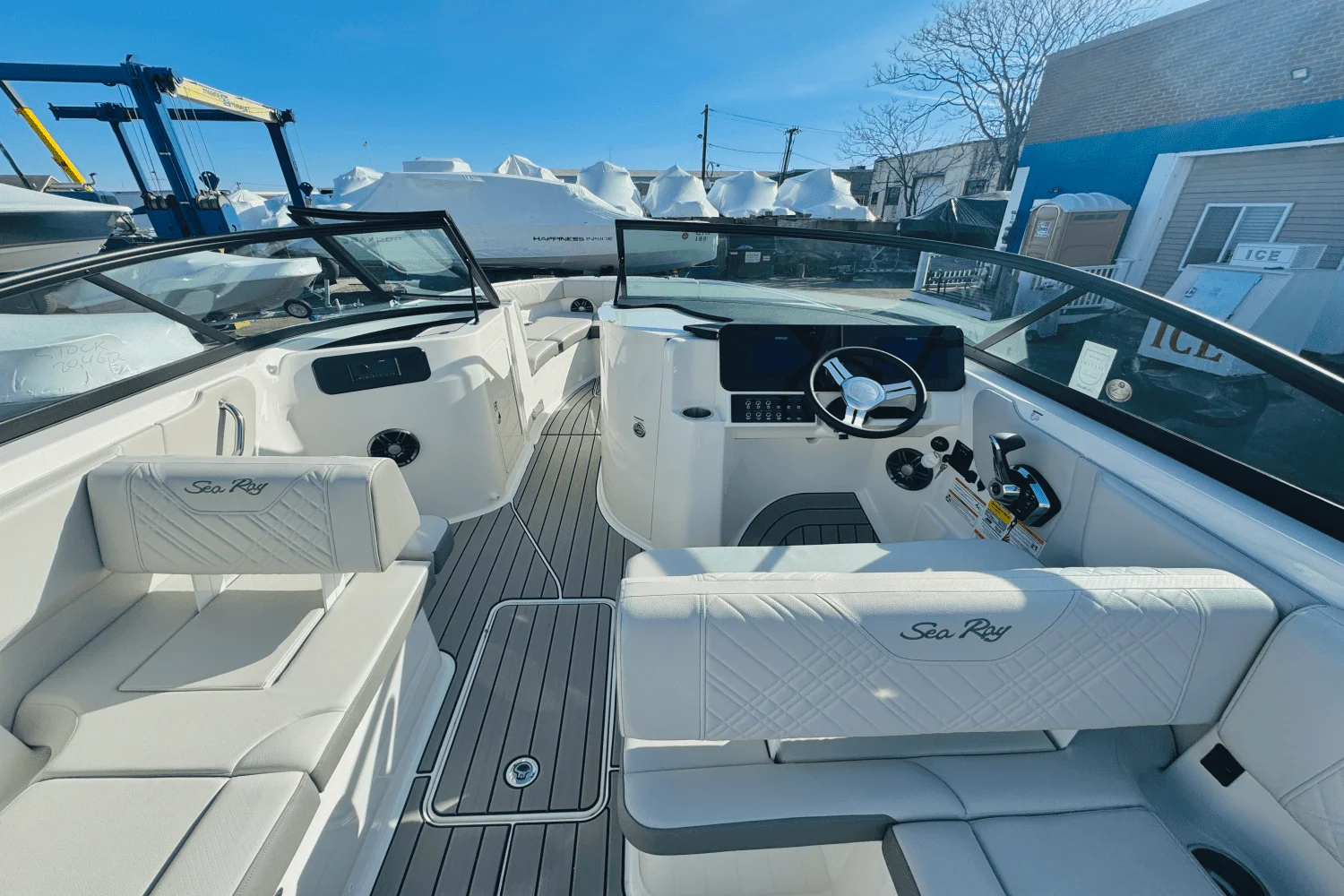 2025 Sea Ray 250 SDX Image Thumbnail #23