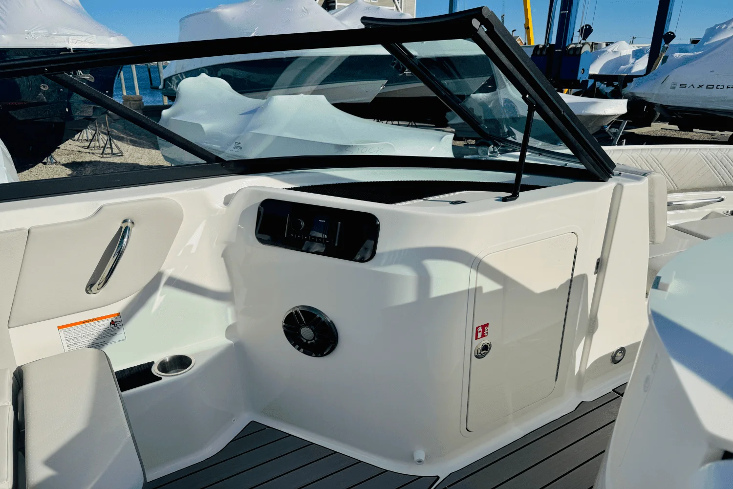 2025 Sea Ray 250 SDX Image Thumbnail #21