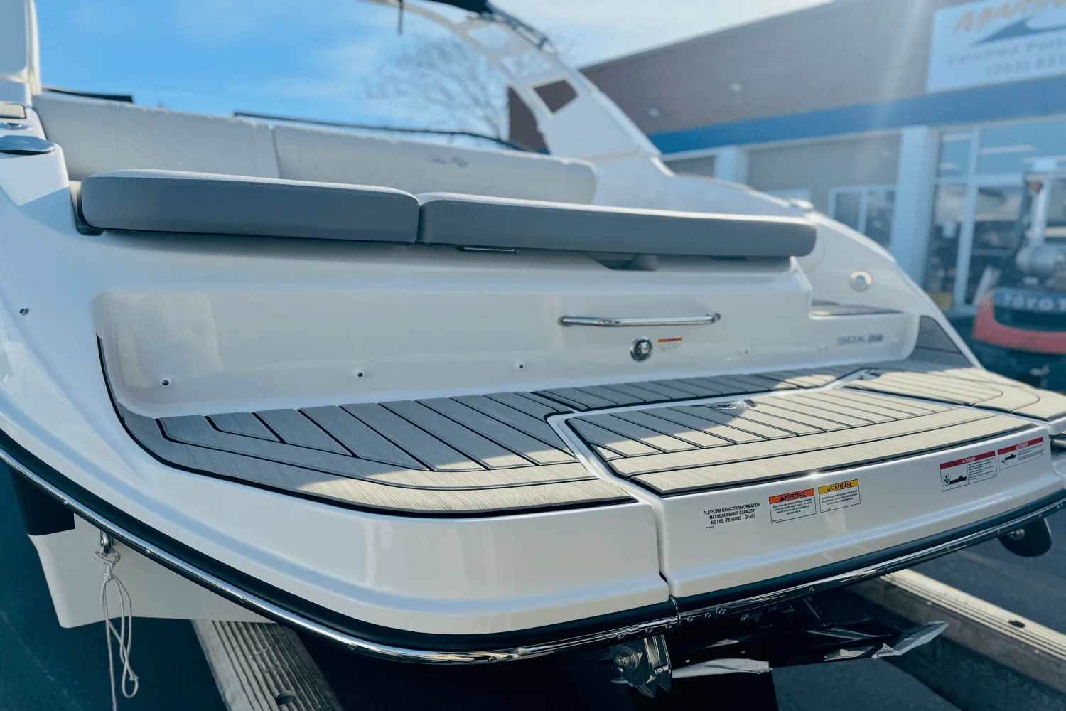 2025 Sea Ray 250 SDX Image Thumbnail #5